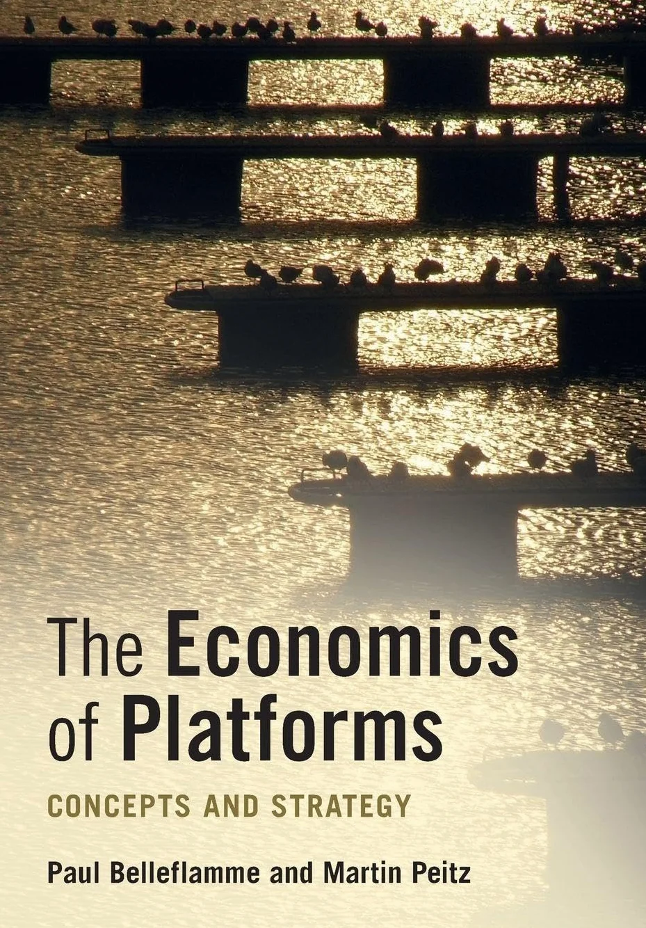 The Economics of Platforms: Concepts and Strategy