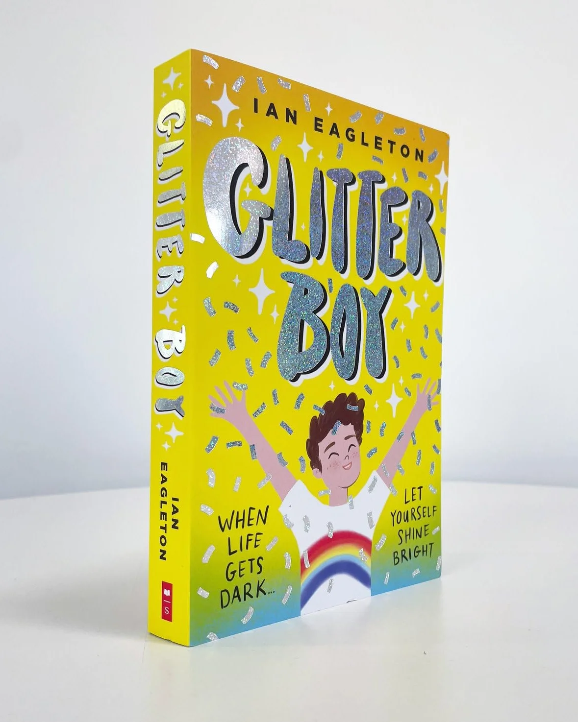 Glitter Boy