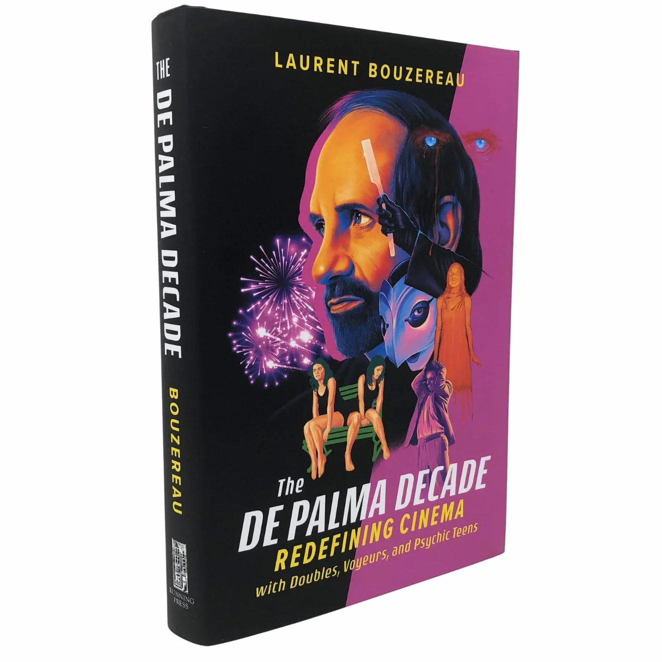 The de Palma Decade: Redefining Cinema with Doubles, Voyeurs, and Psychic Teens