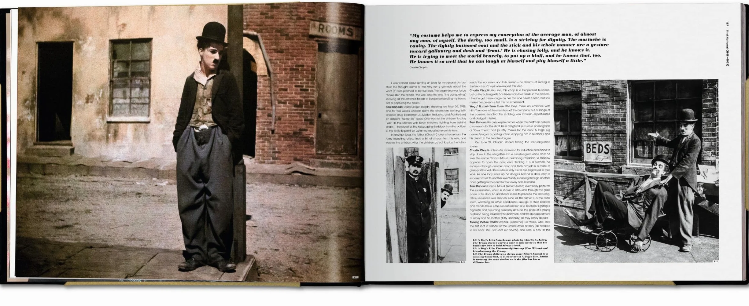 The Charlie Chaplin Archives