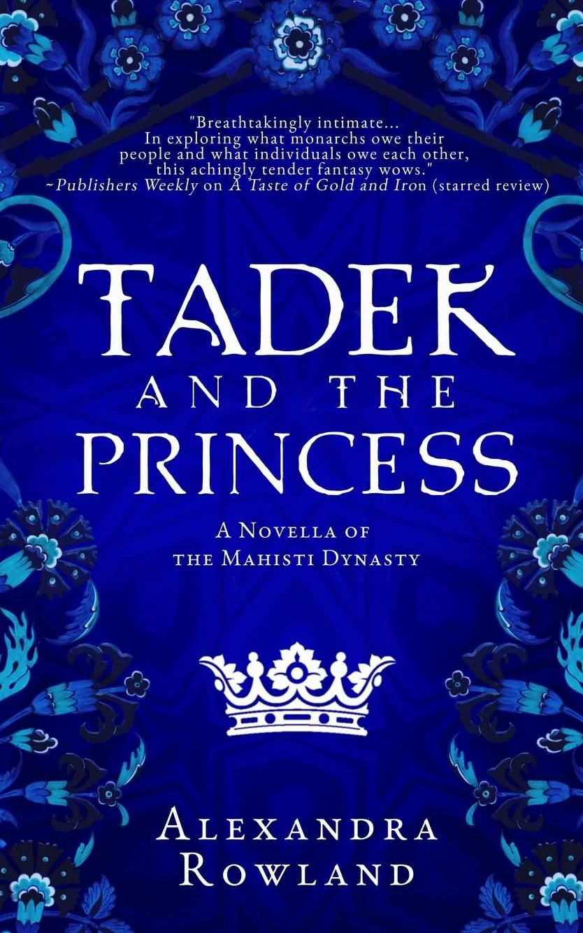 Tadek and the Princess: 2