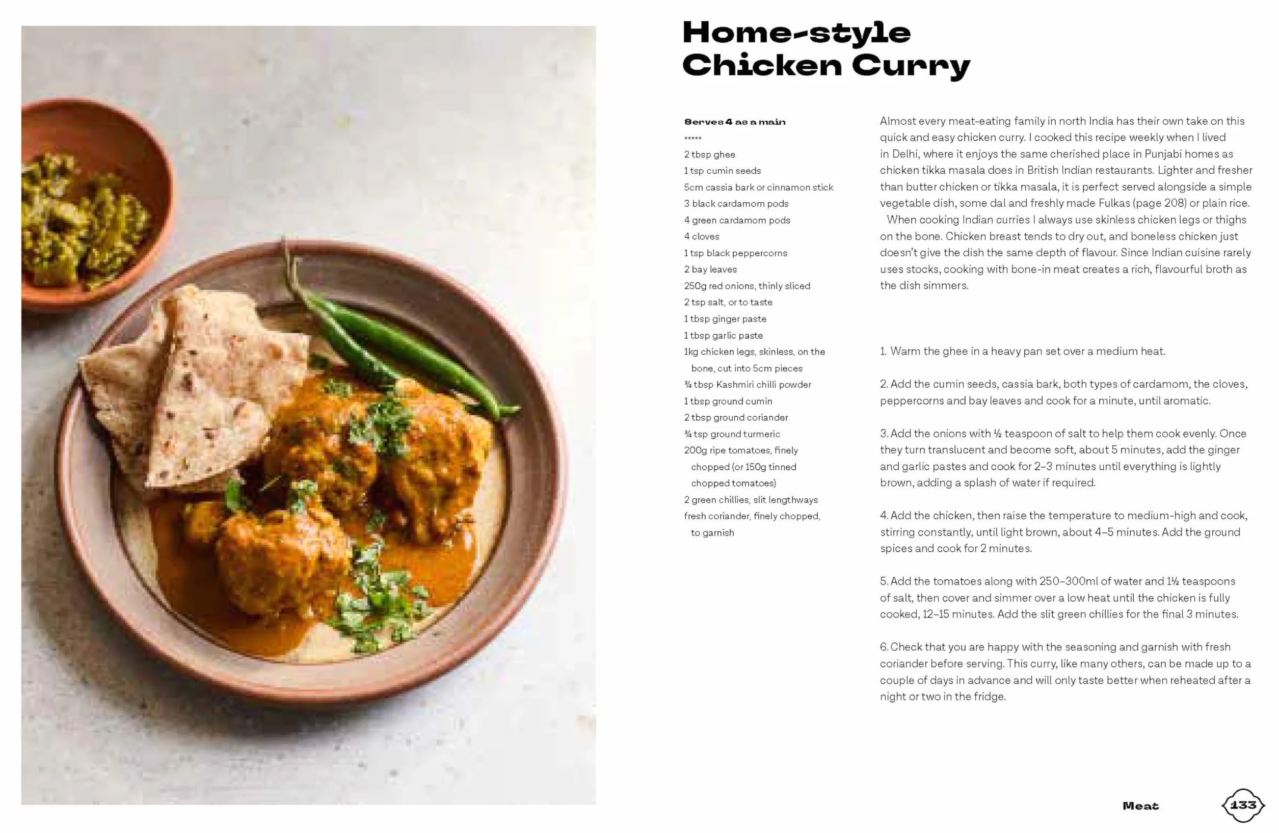 Indian 101: Real Indian Recipes Made Simple