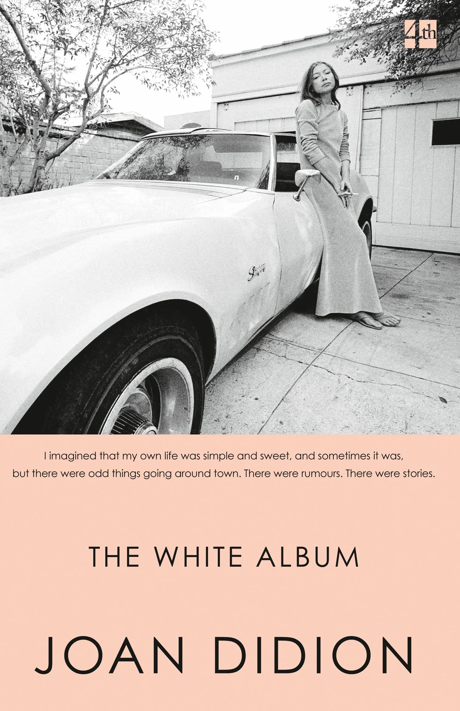 The White Album: Memoir of Counterculture Icons During Political Upheaval