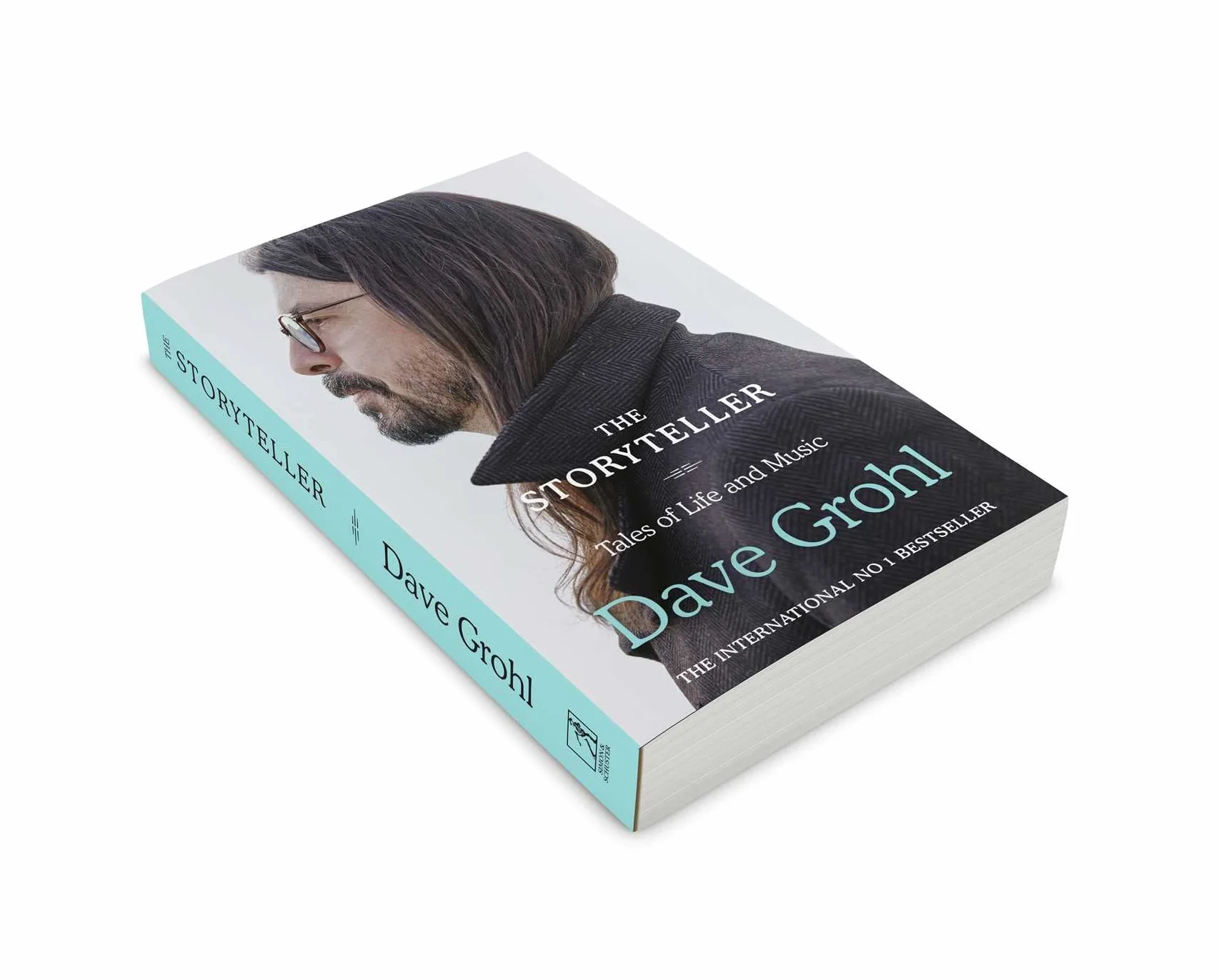 Dave Grohl The Storyteller Tales of Life and Music