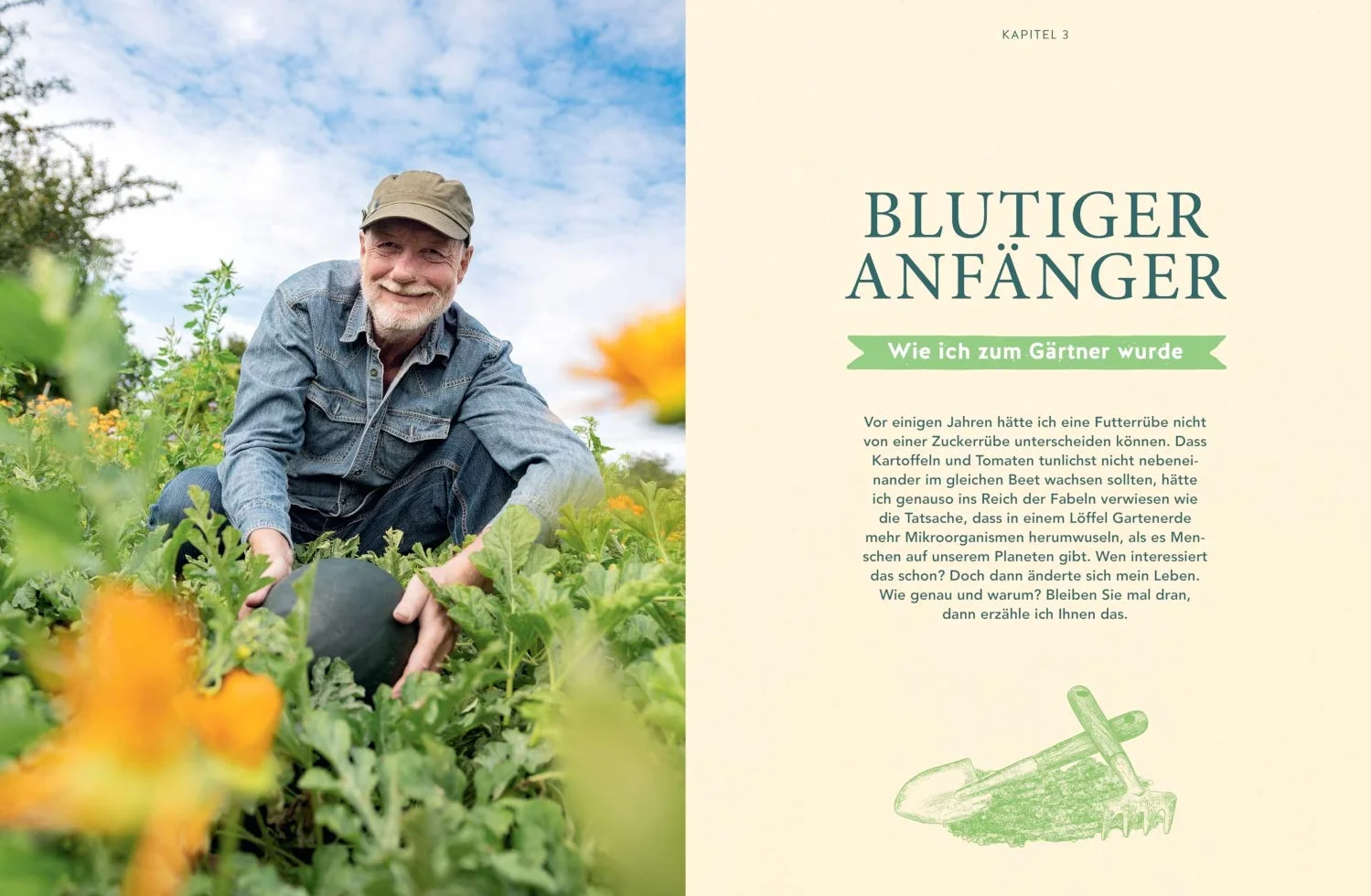 Top 5 der besten Gartenbücher 2022: Selbstversorgung im eigenen Garten
