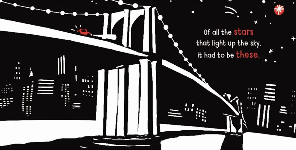 It Had to Be You: A High Contrast Book for Newborns