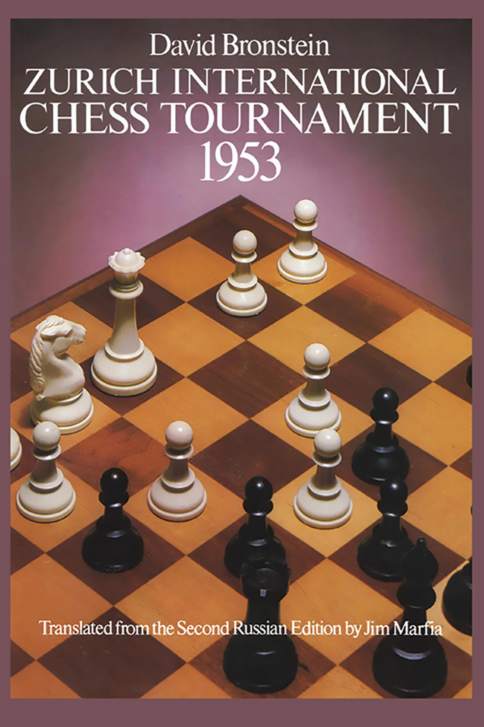 Zurich International Chess Tournament 1953