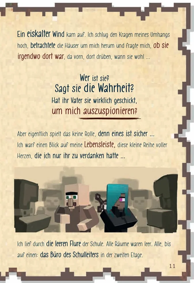 Tagebuch eines Mega-Kriegers (Bd. 3): Inoffizielles Comic-Abenteuer für Minecrafter