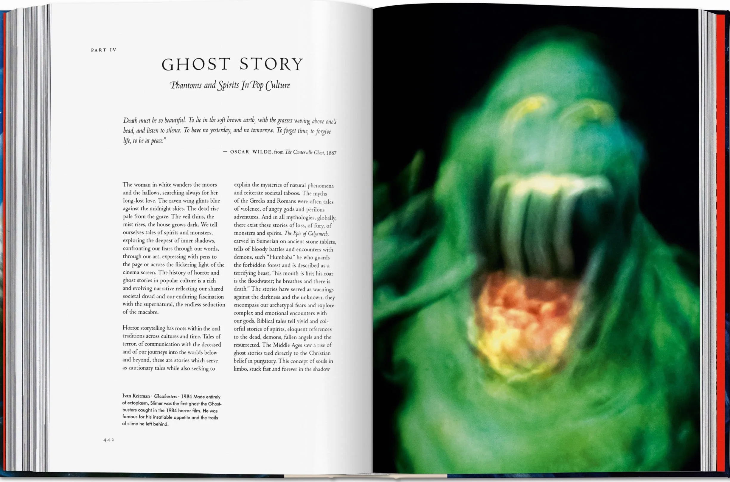 Spirit Worlds: The Library of Esoterica