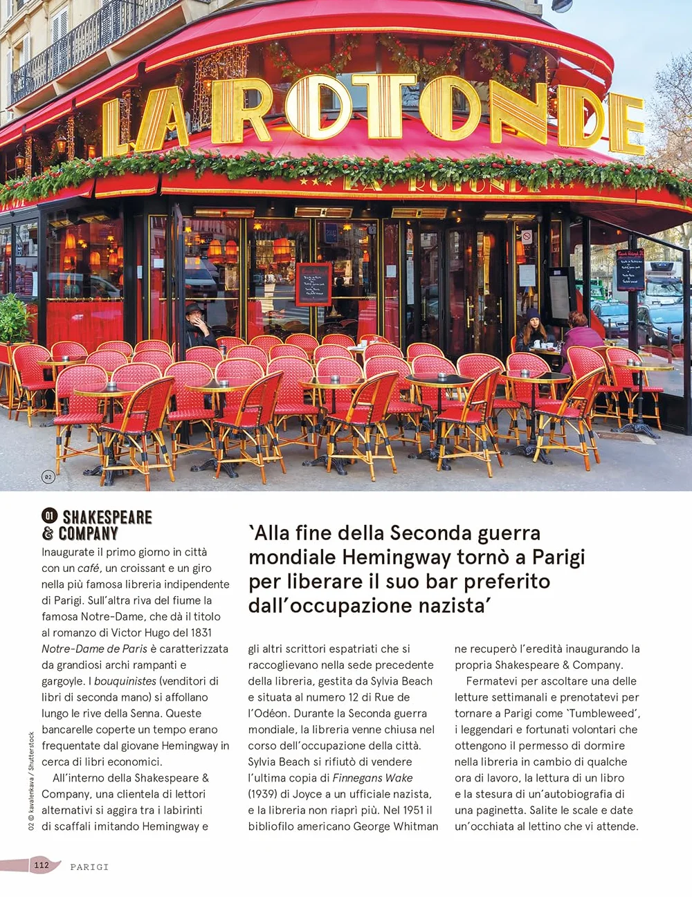 52 Weekend: Il Giro del Mondo