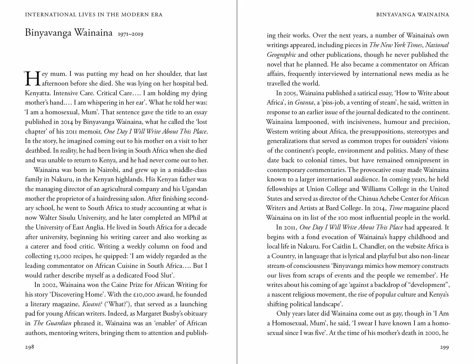 Gay Life Stories (New ed) /anglais