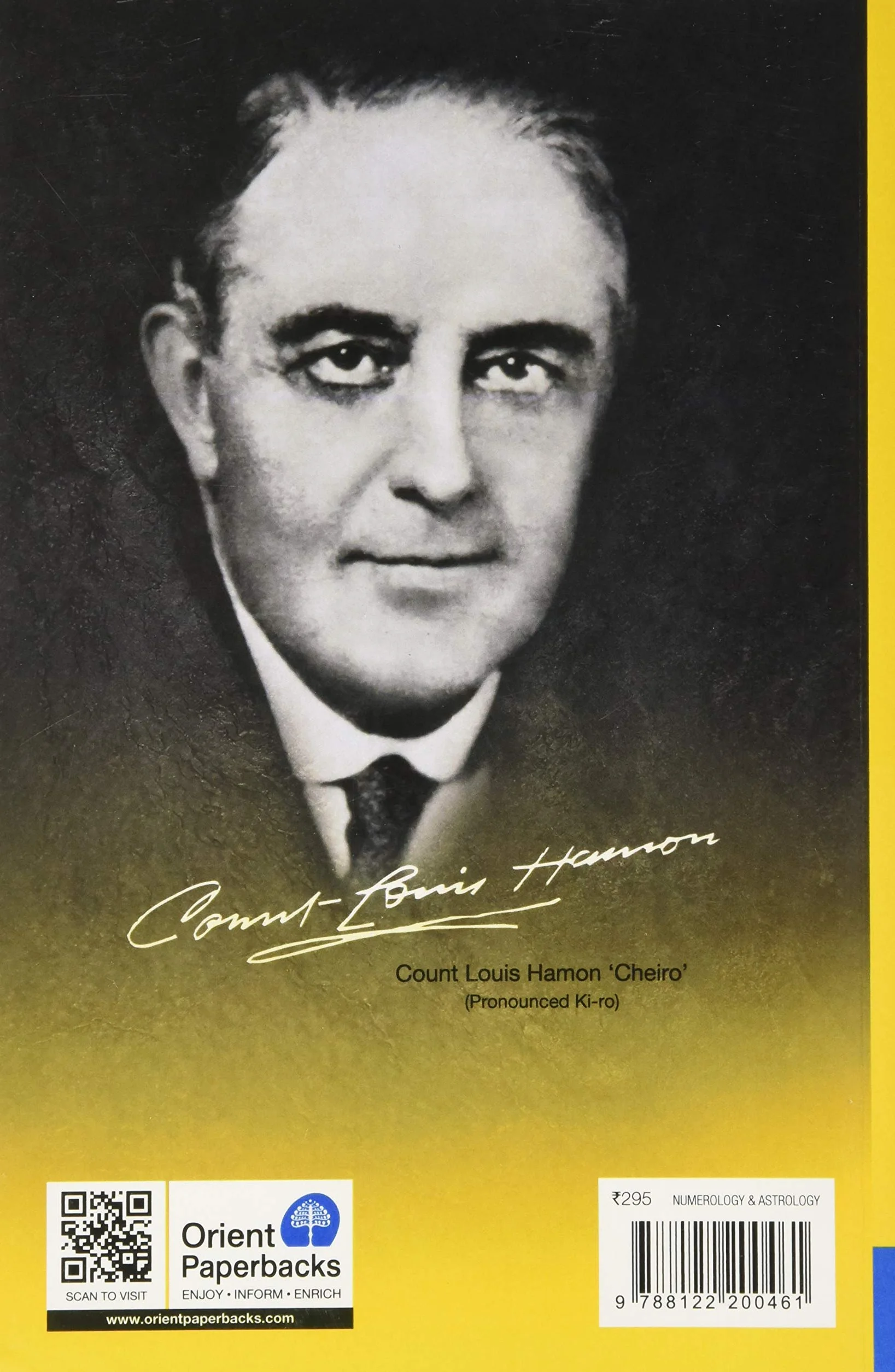 Cheiro's Numerology and Astrology: The Book of Fate and Fortune
