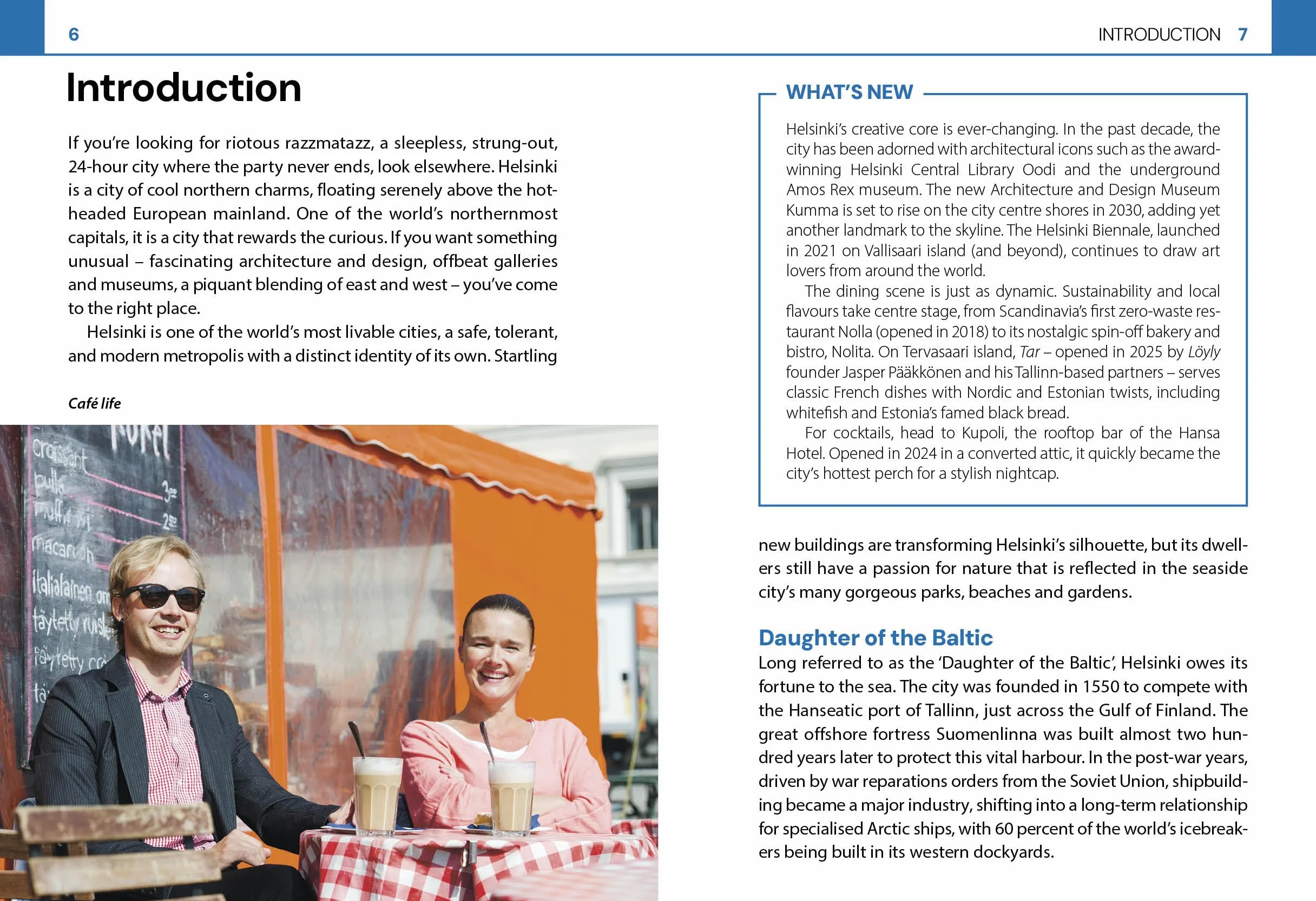 Rough Guides Mini Helsinki: Travel Guide with eBook