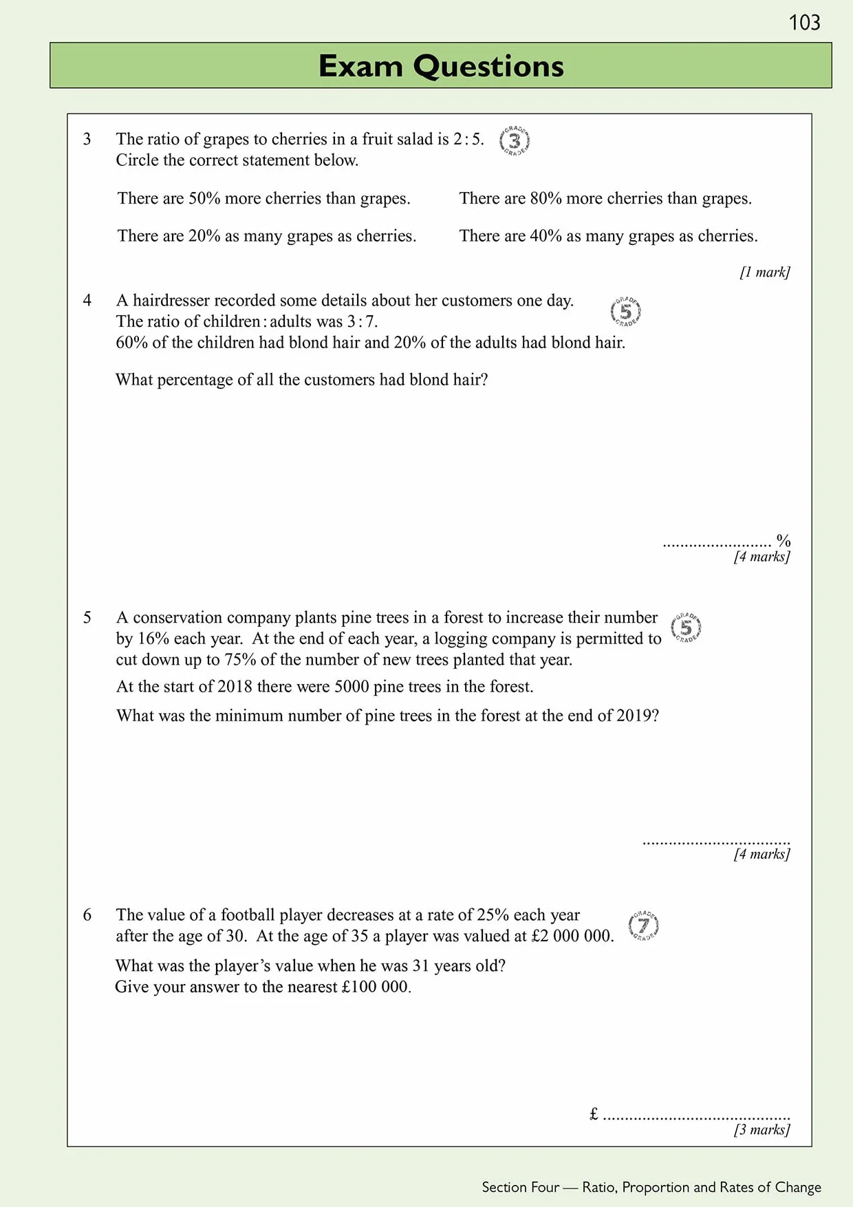 GCSE Maths AQA Complete Revision & Practice: Higher inc Online Ed, Videos & Quizzes