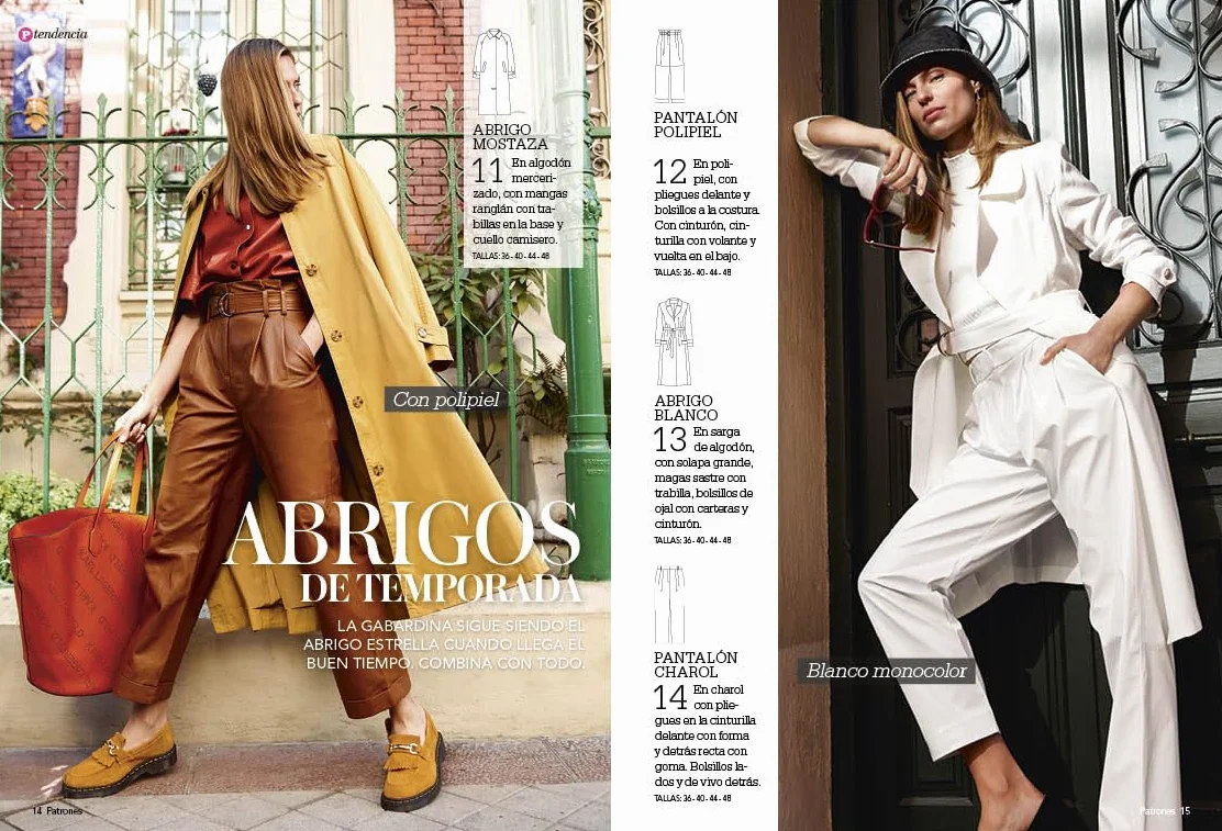 Revista Patrones #456