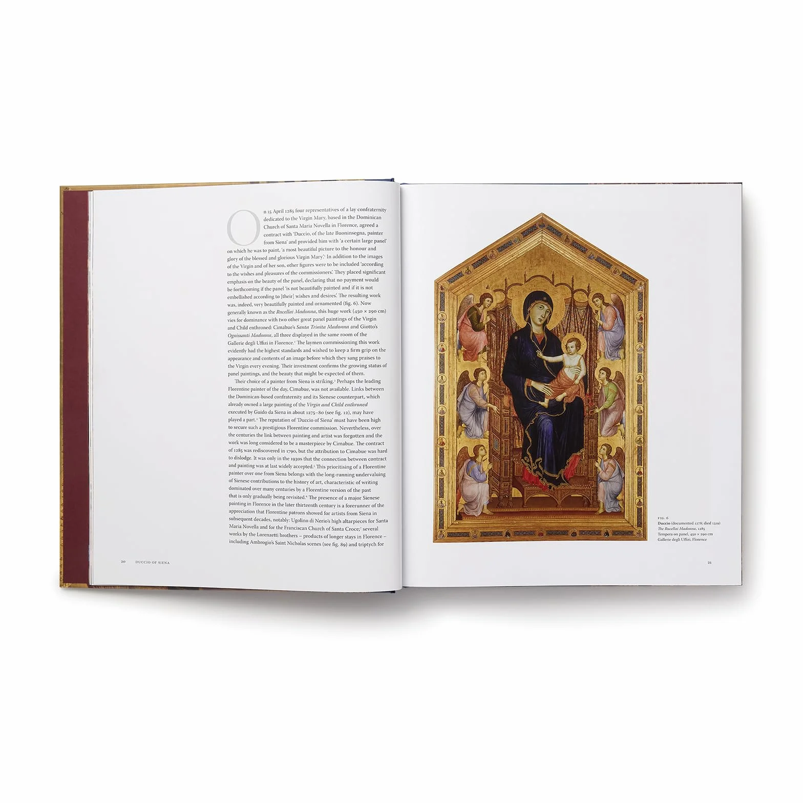 Siena: The Rise of Painting, 1300-1350