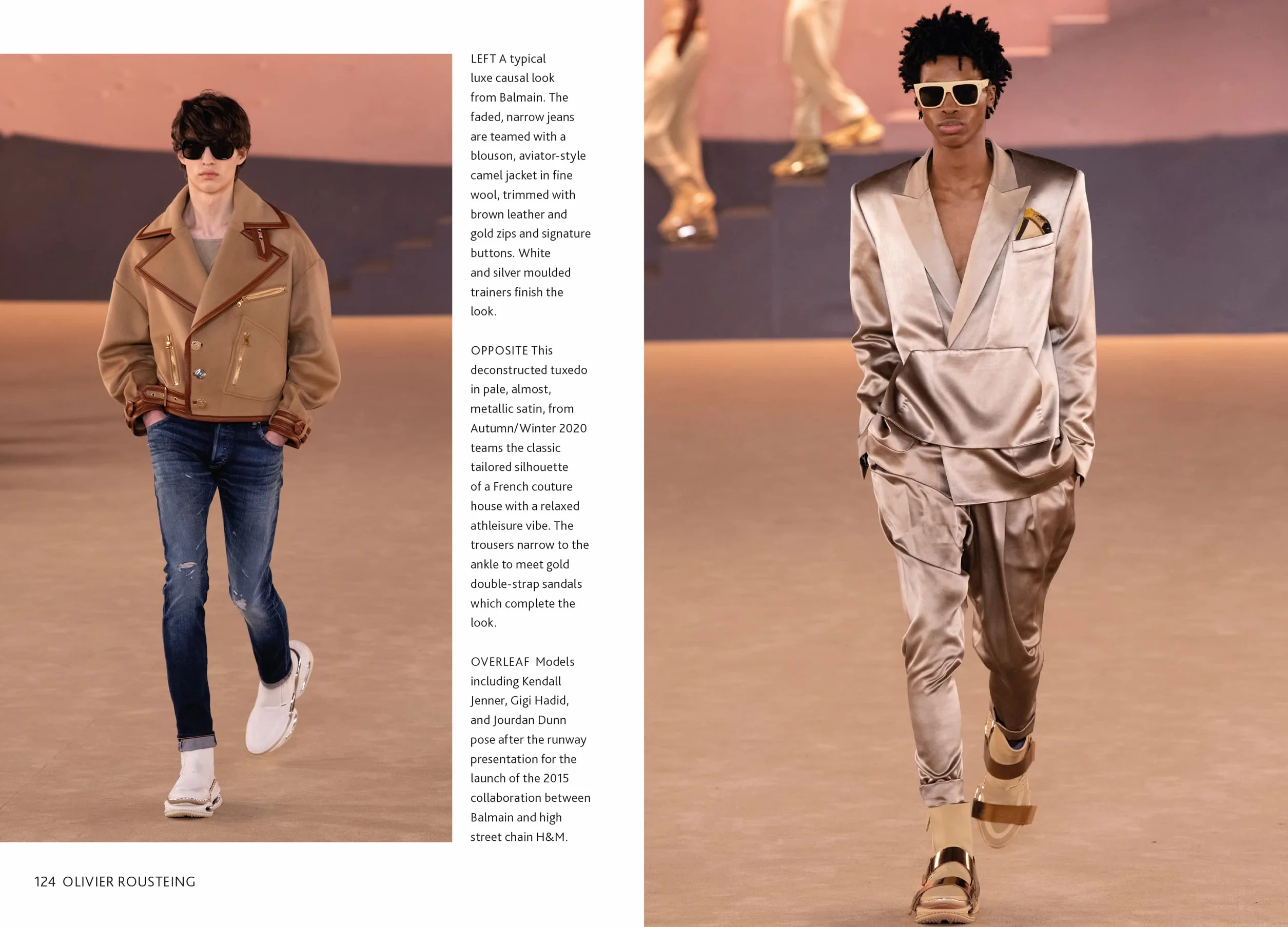 Little Book of Balmain: History of the Iconic Fashion House