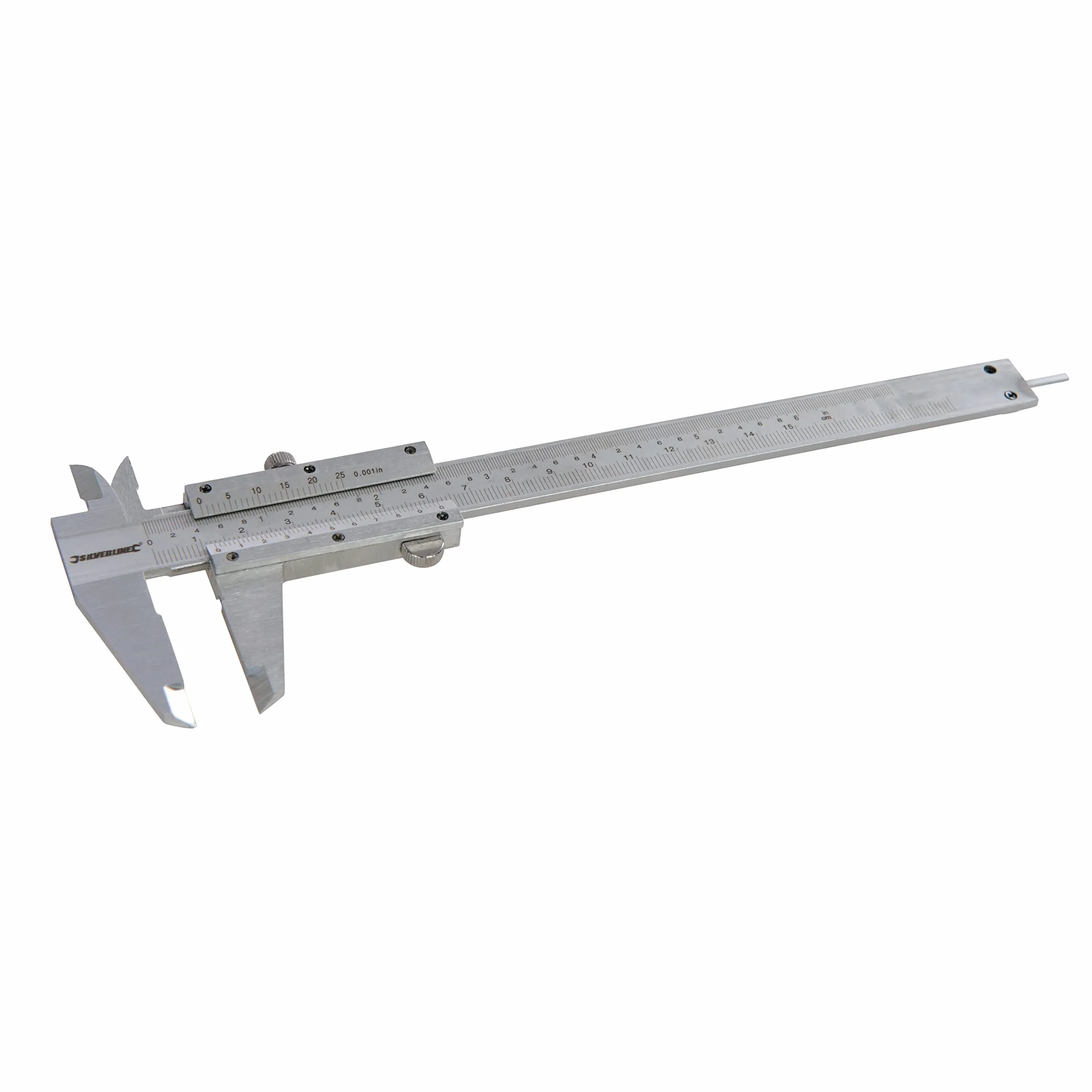 Silverline 675037 Suwmiarka 150 mm