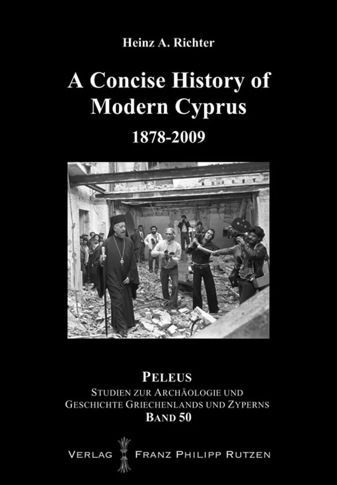 A Concise History of Modern Cyprus 1878-2009