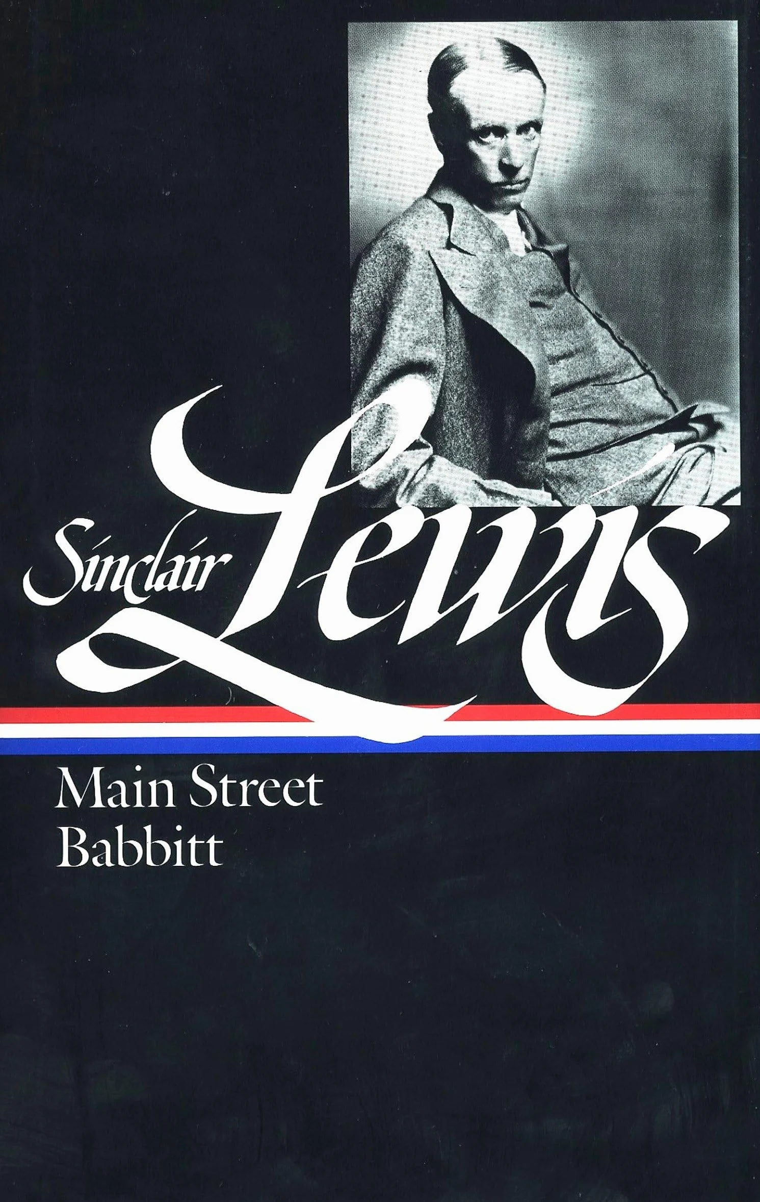 Sinclair Lewis: Main Street and Babbitt (LOA #59): 1