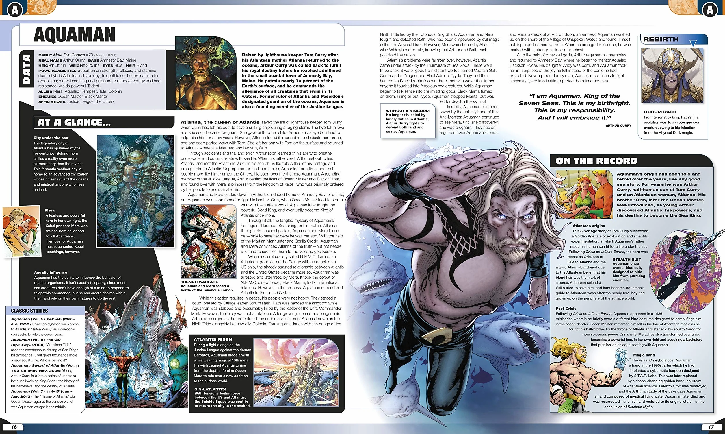 DC Comics Encyclopedia New Edition