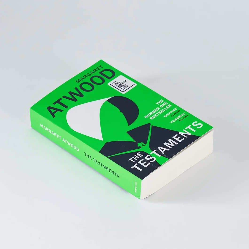 The Testaments: The Booker Prize-winning sequel to the bestselling novel The Handmaid's Tale