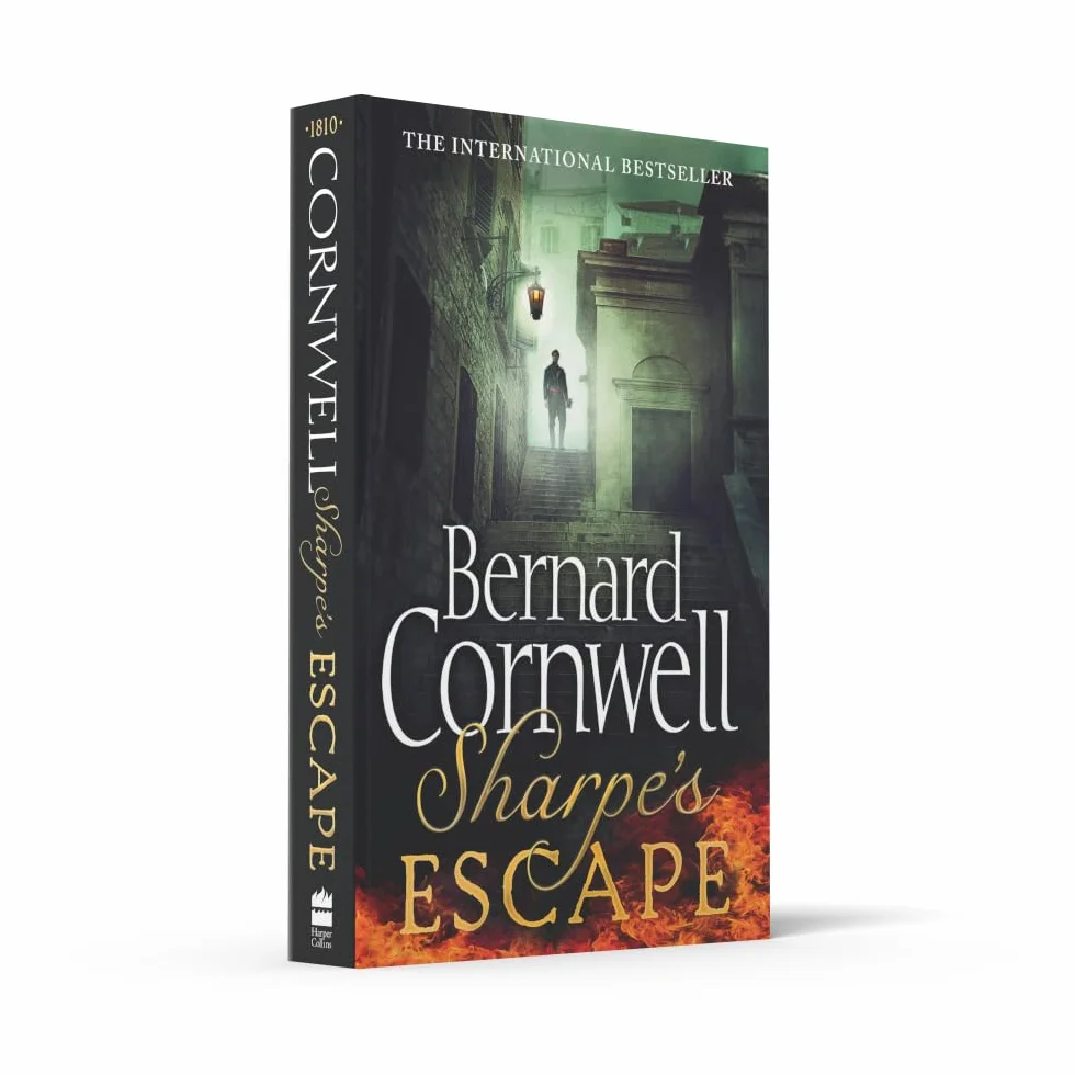 Sharpe’s Escape: The Bussaco Campaign, 1810: Book 10