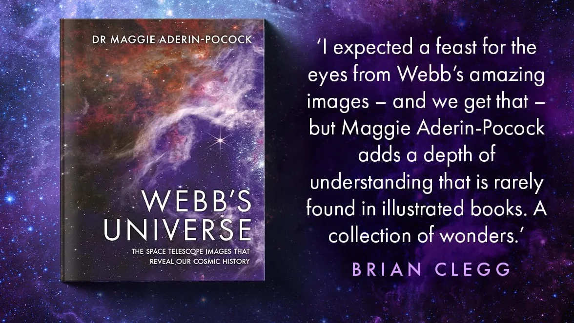 Webb's Universe: The Space Telescope Images That Reveal Our Cosmic History