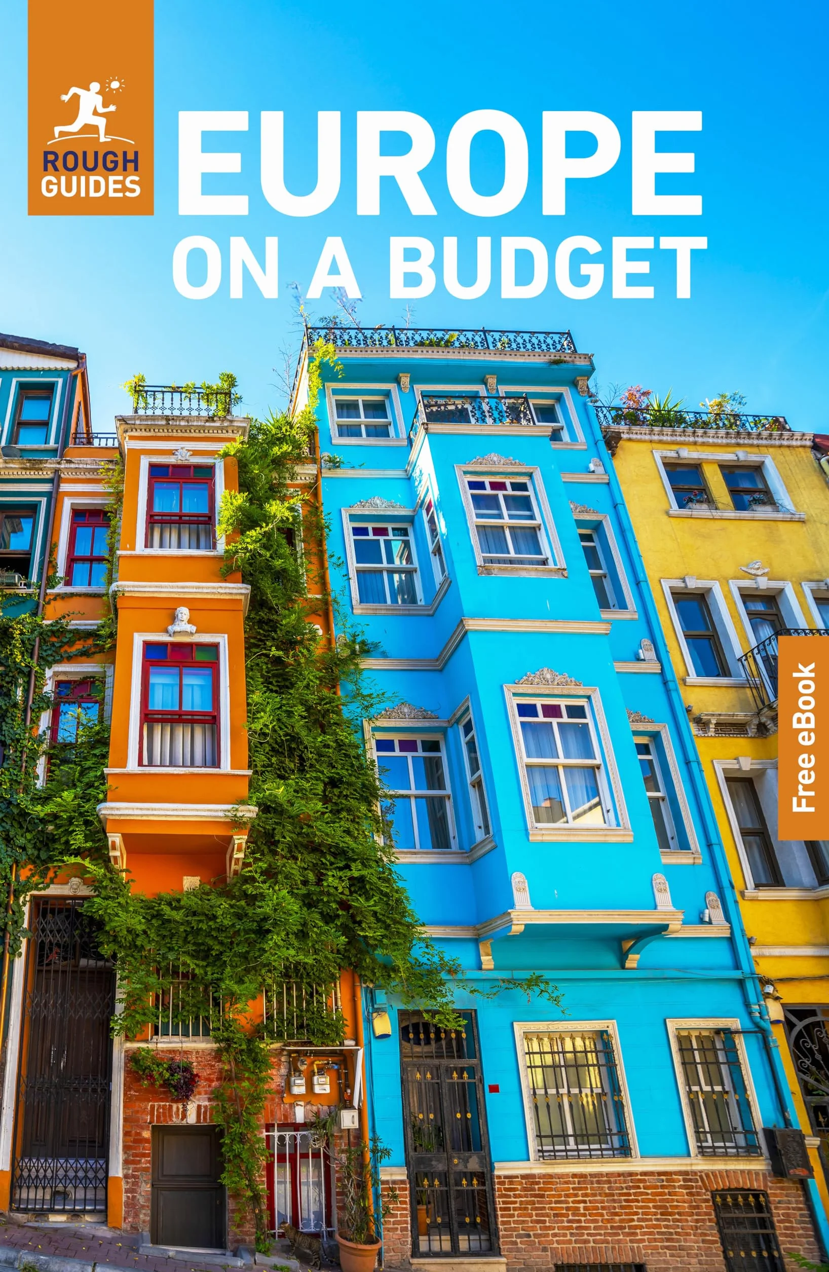 Rough Guides Europe on a Budget: Travel Guide with eBook