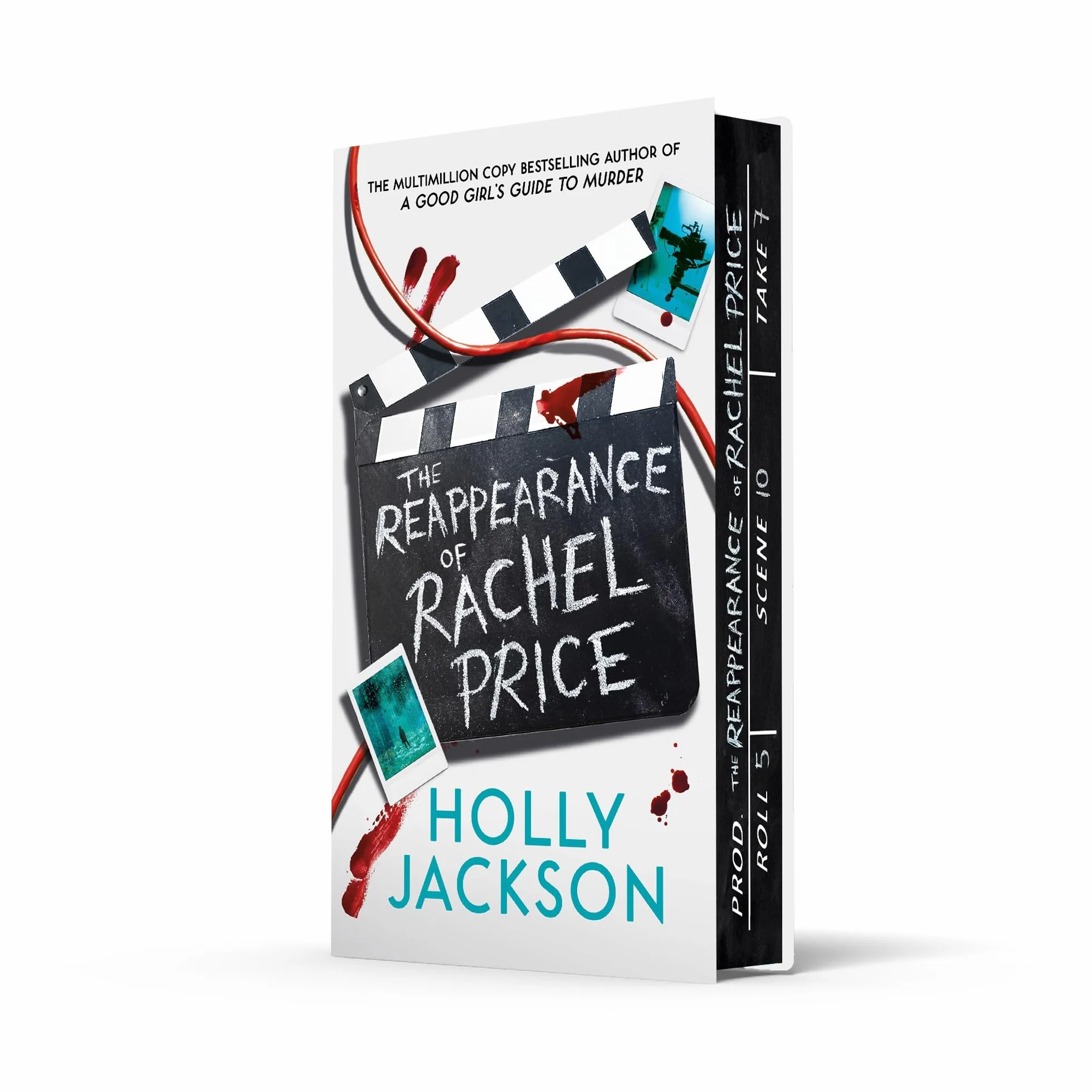 The Reappearance of Rachel Price: Sunday Times & New York Times Bestseller from TikTok Author of the Year