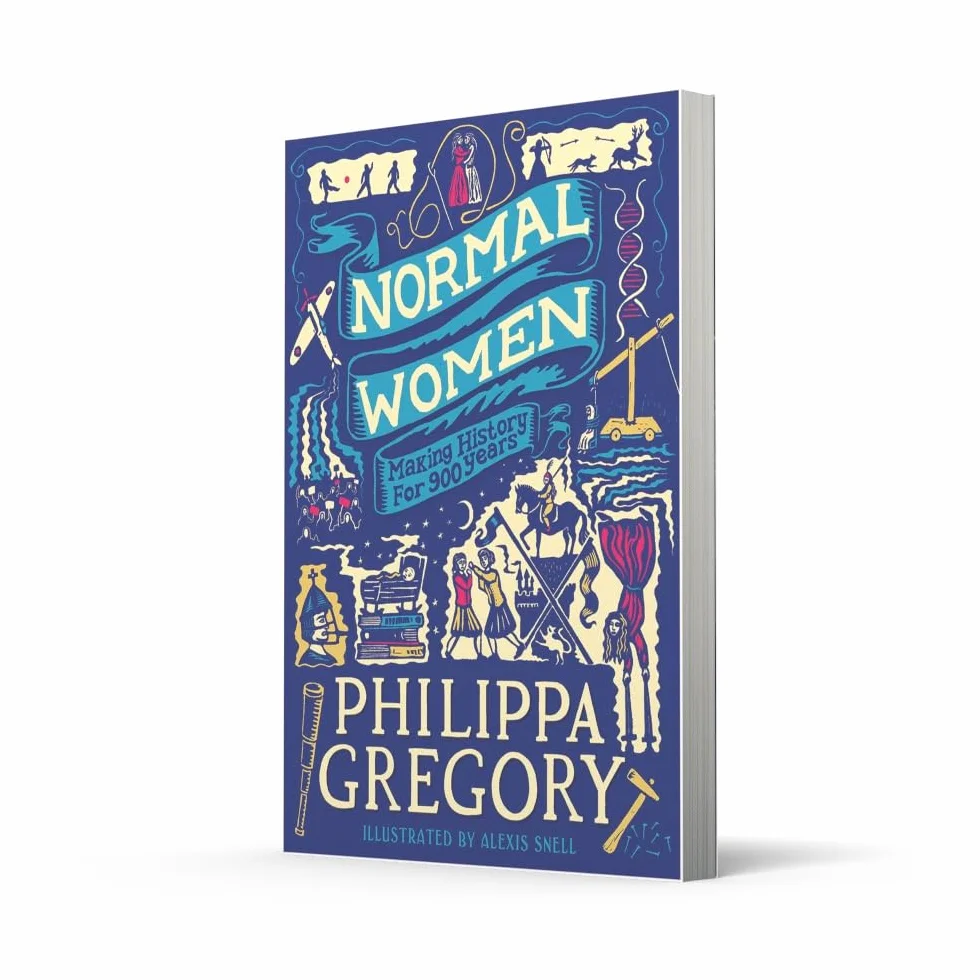 Normal Women: Historical Non-Fiction for Teens