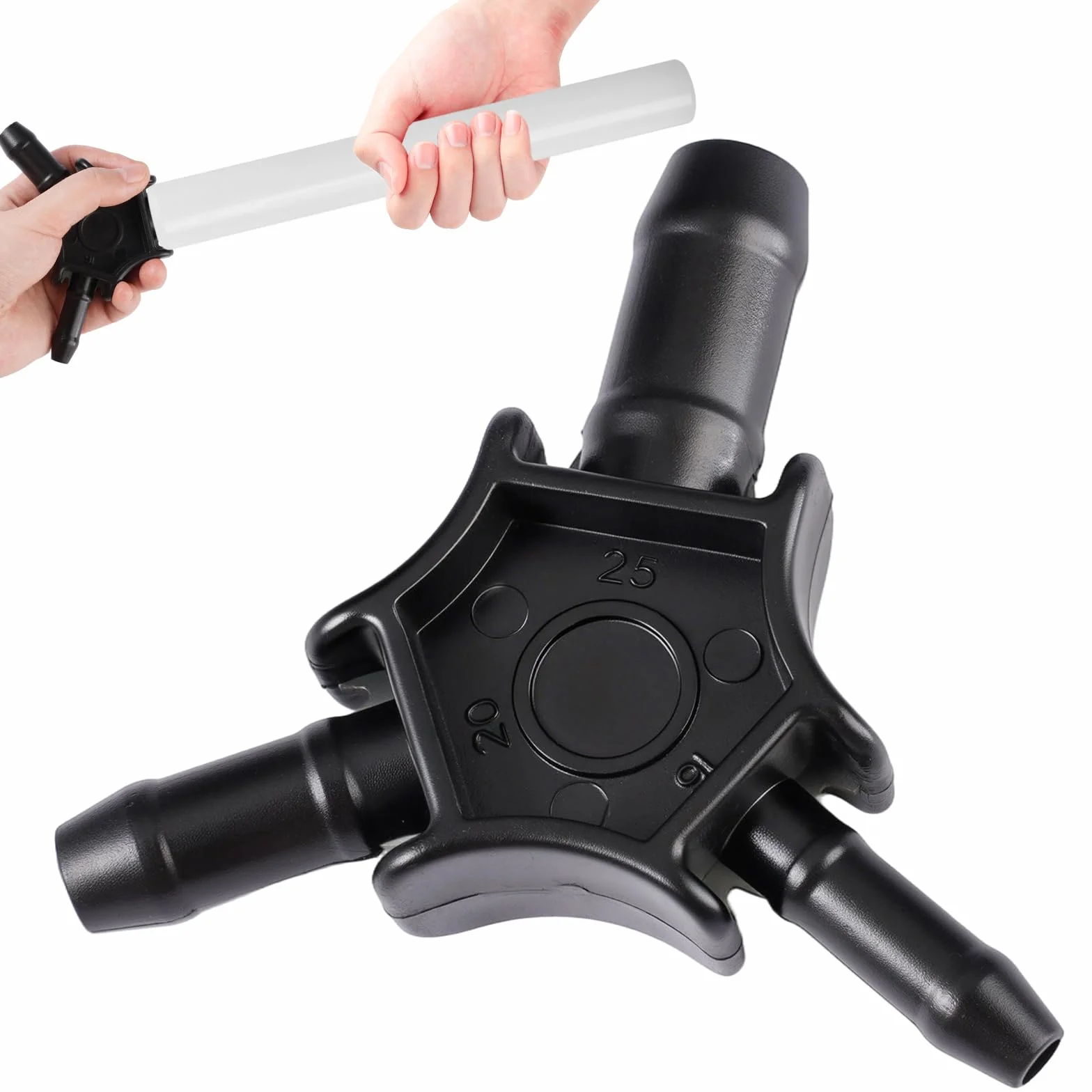 Kalibrator do rur wielowarstwowych PEX-AL-PEX 16-20 mm