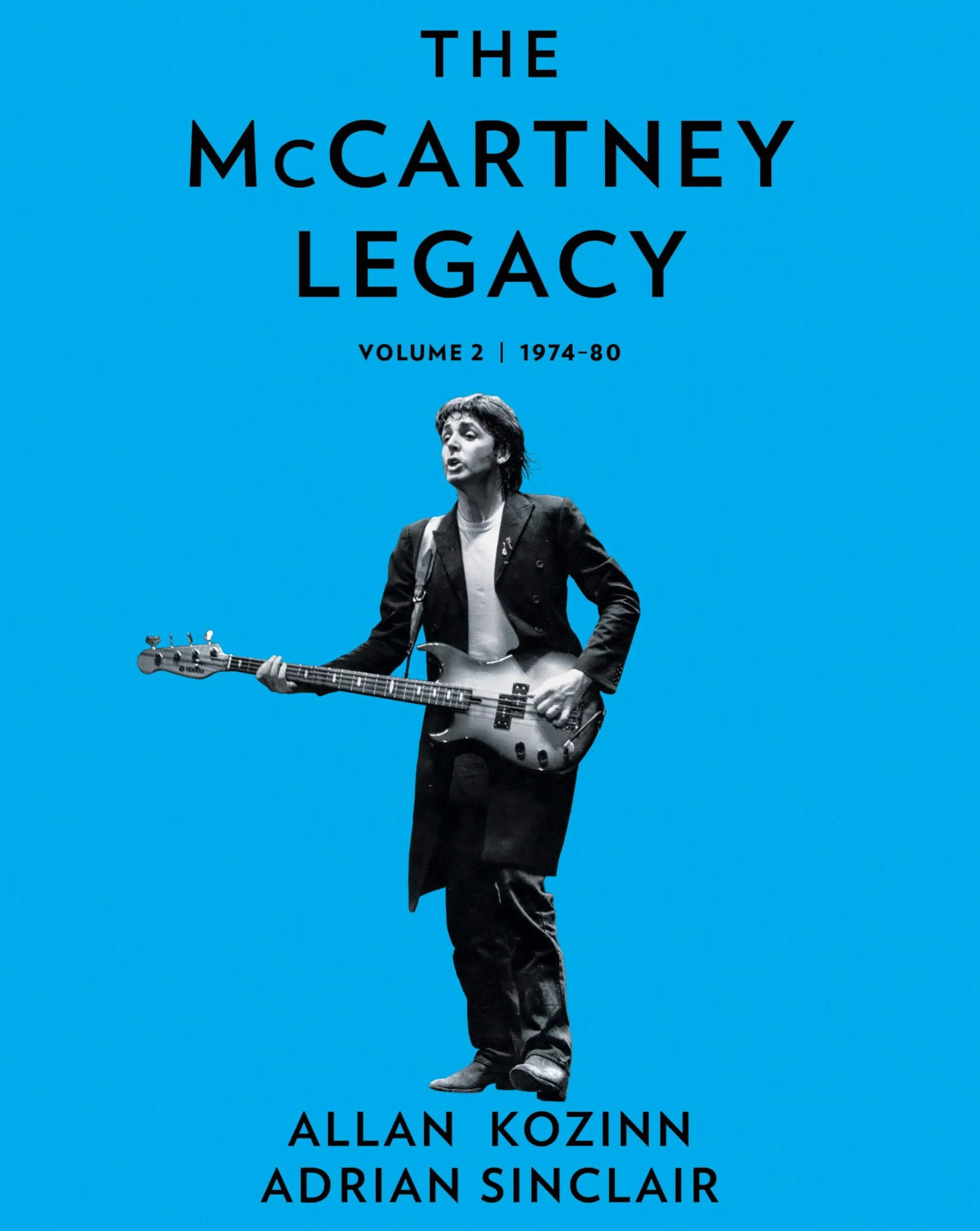 The McCartney Legacy: Volume 2: 1974-80