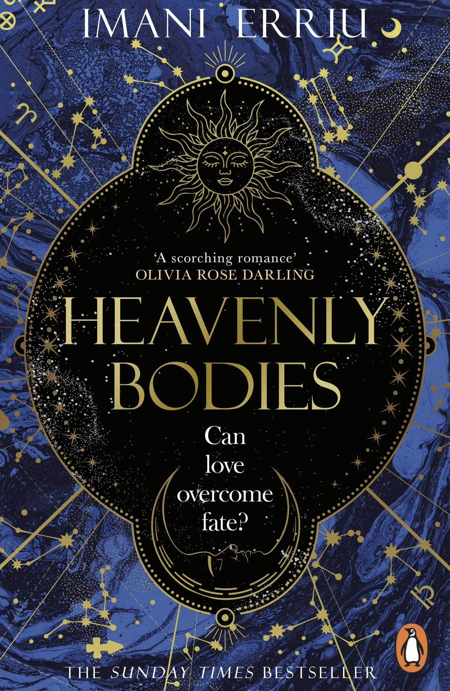 Heavenly Bodies: The Sunday Times Bestselling Celestial Enemies-to-Lovers Fantasy Romance