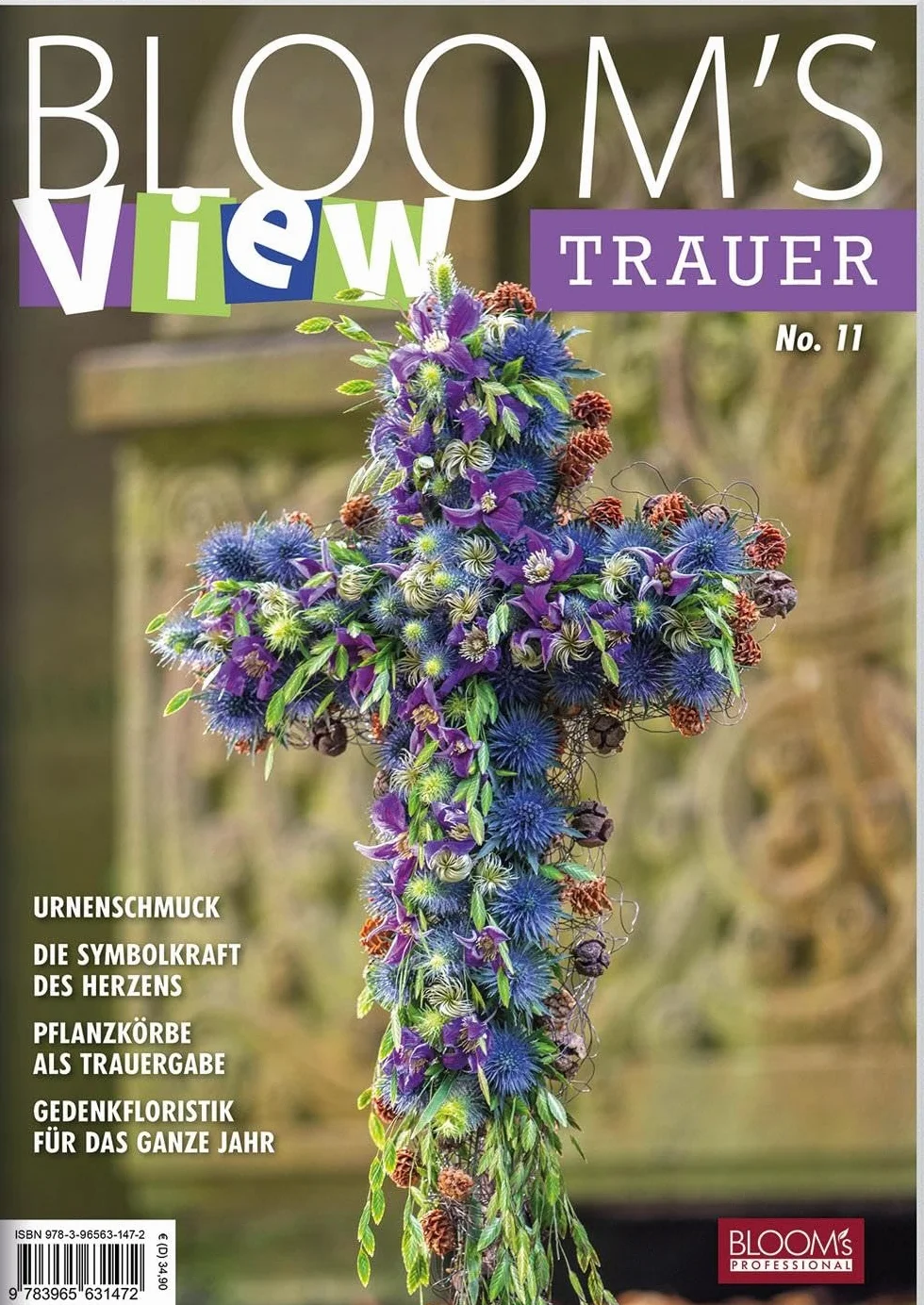 BLOOM's VIEW Trauer No.11 2025
