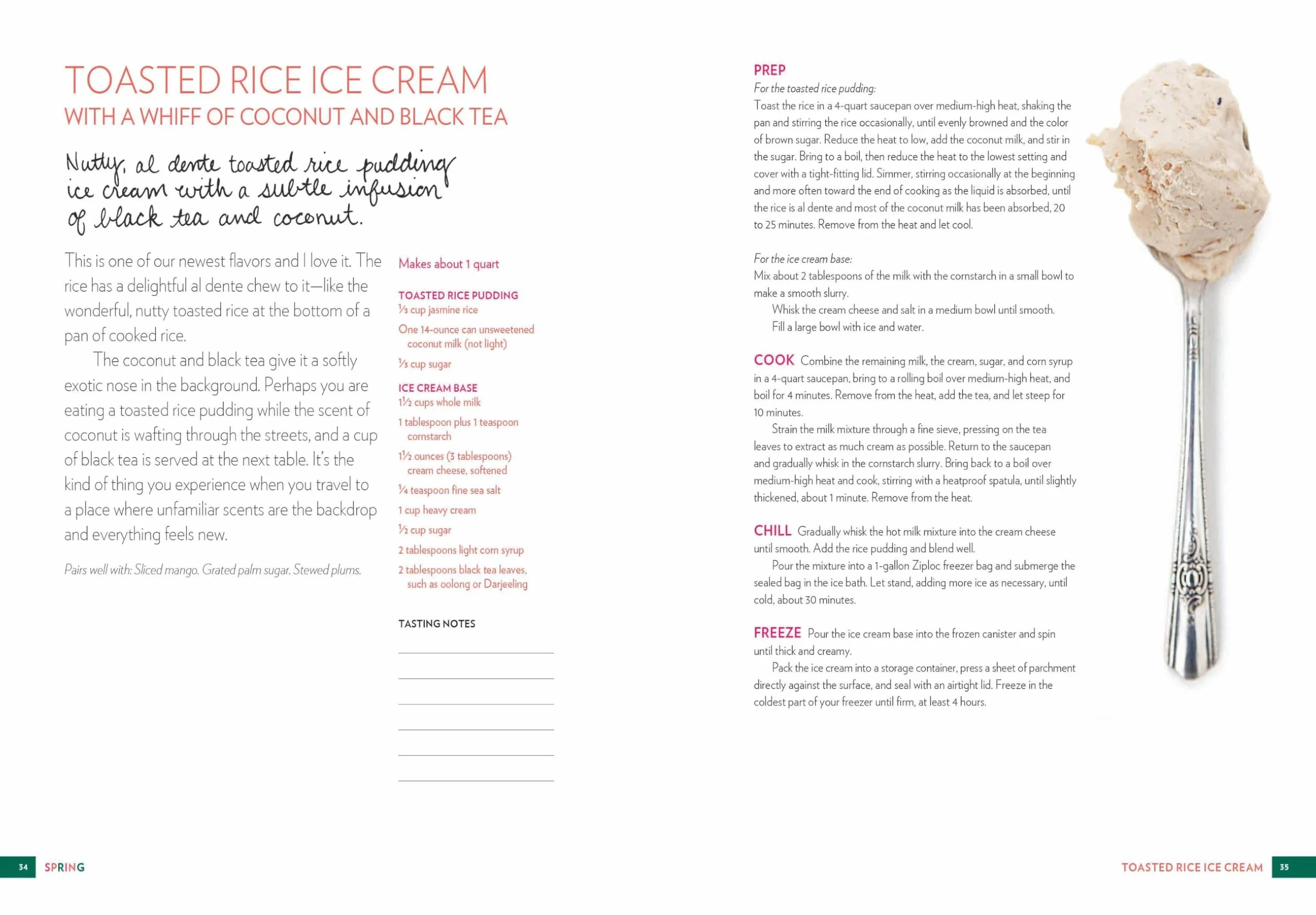 Jeni's Splendid Ice Creams at Home