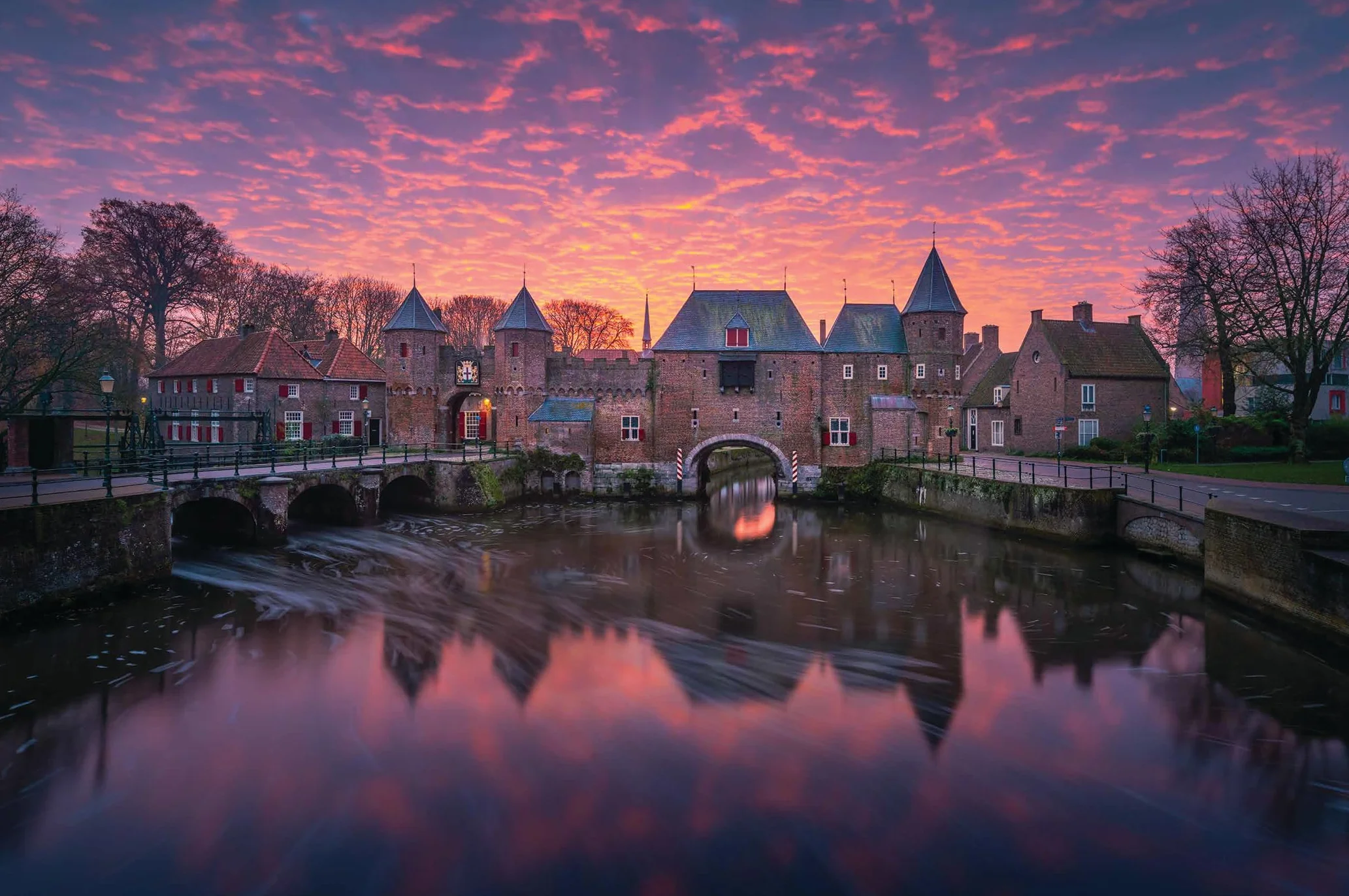 The Beauty of the Netherlands: 10 Years of Photography by Albert Dros