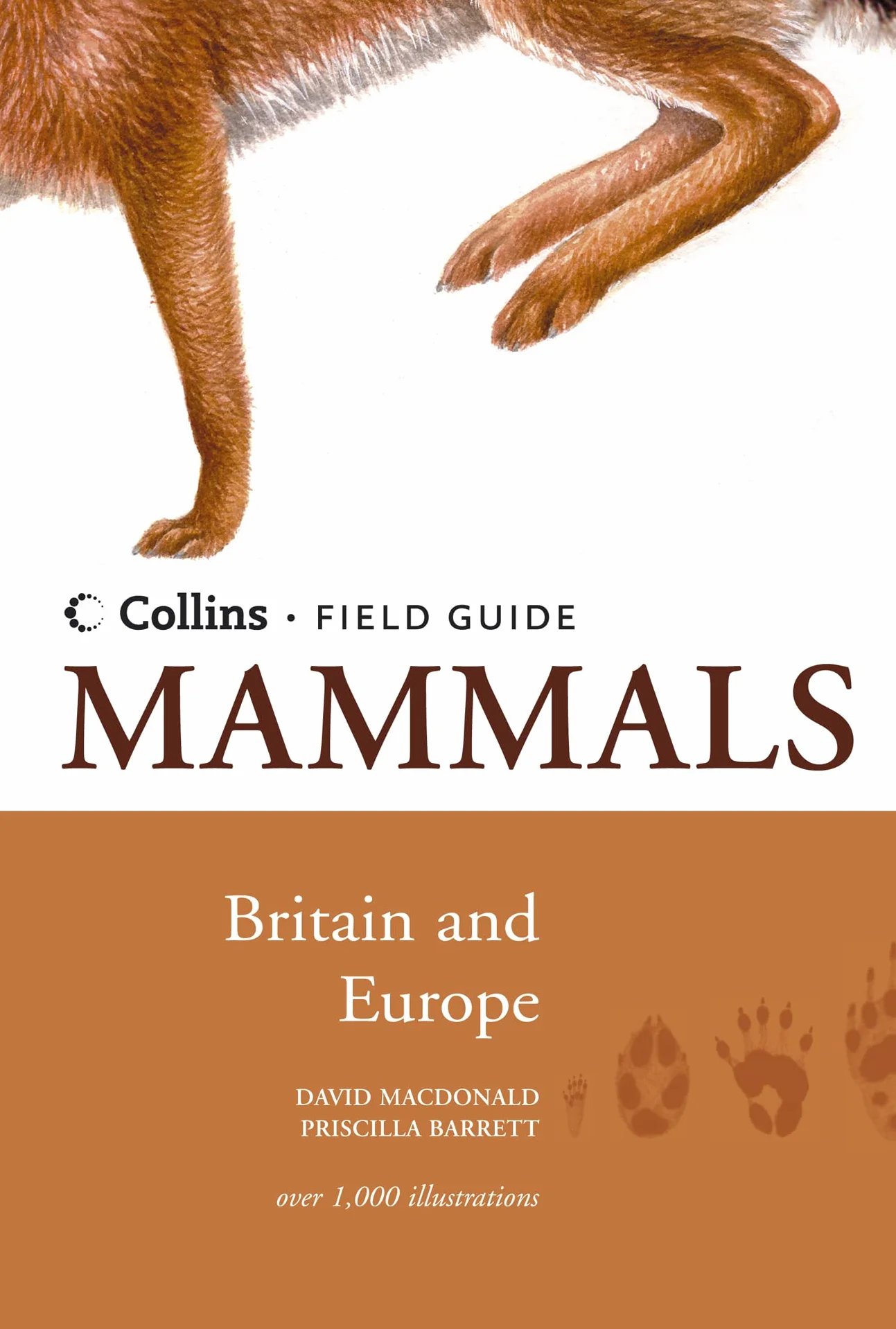 Mammals of Britain and Europe