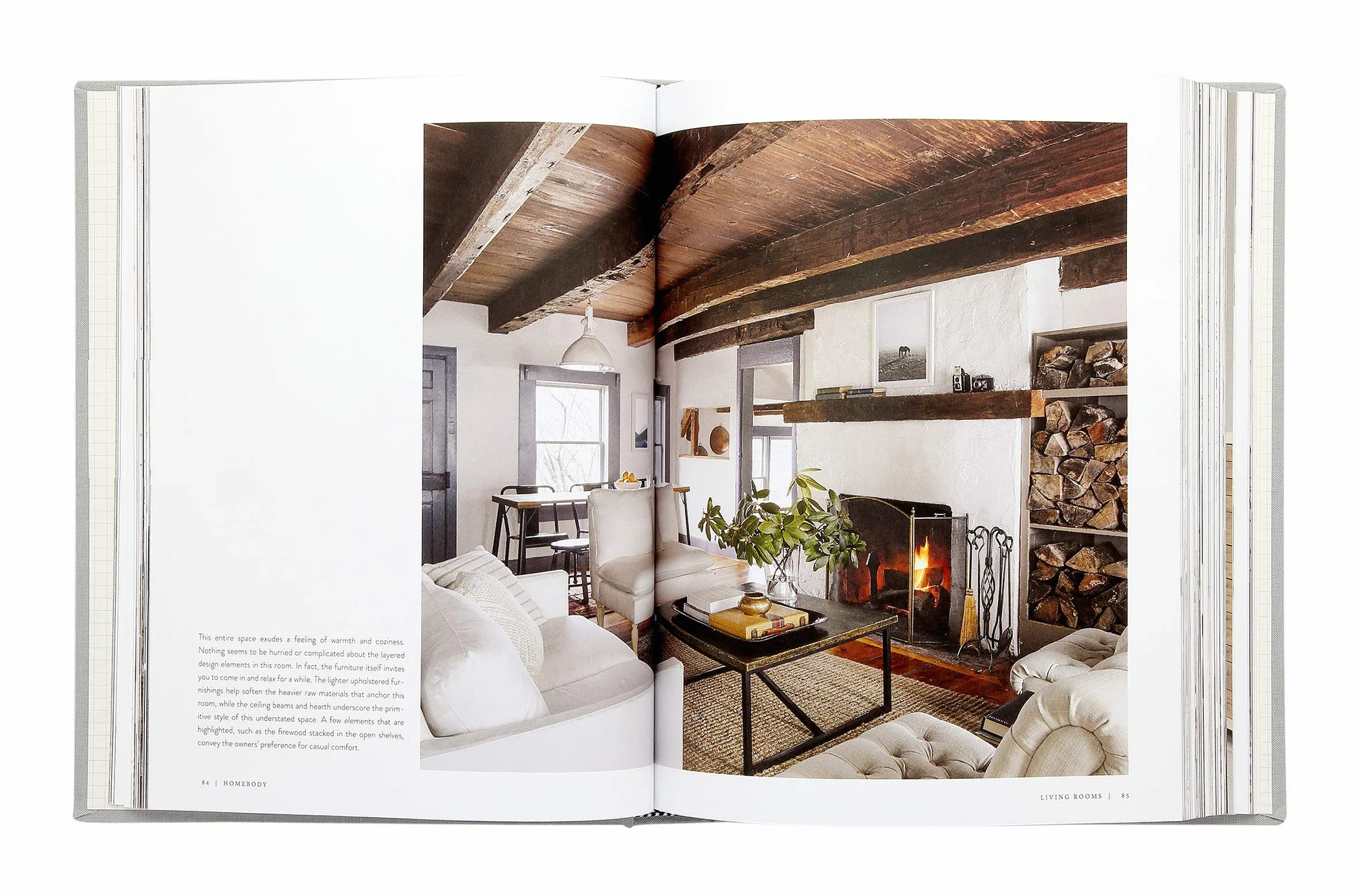 Homebody: A Guide to Creating Spaces You Never Want to Leave