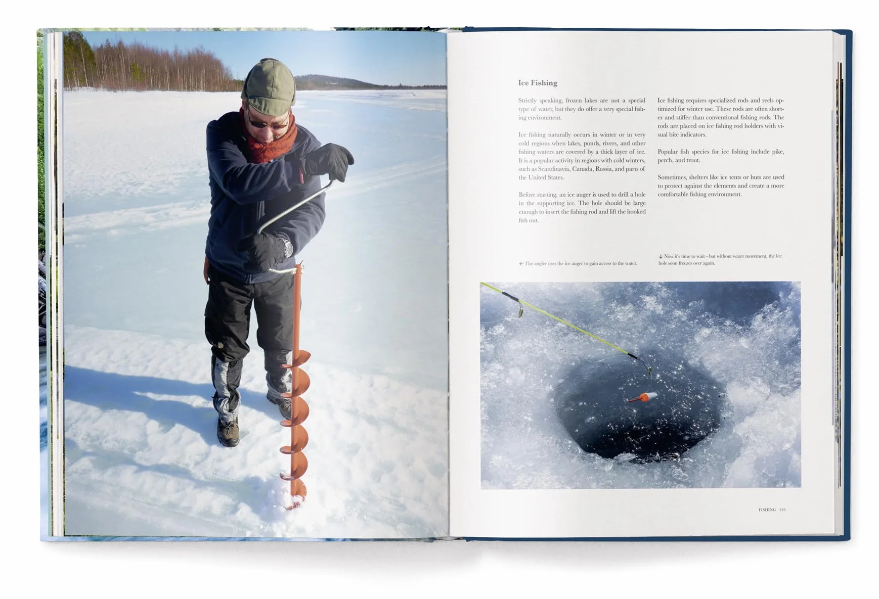Fishing - The Ultimate Book