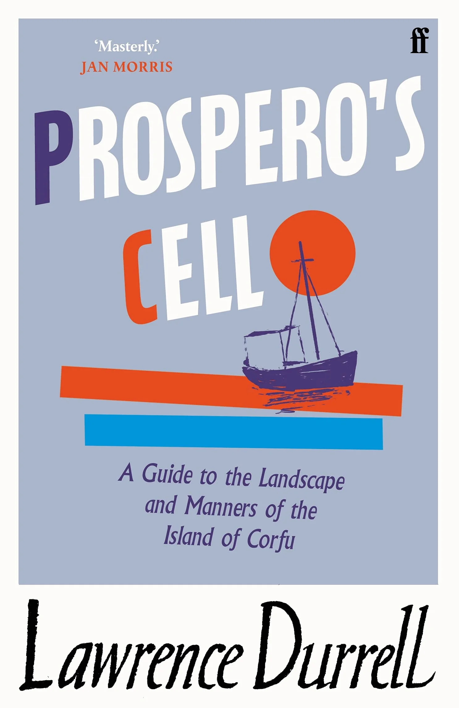 Prospero's Cell Lawrence Durrell