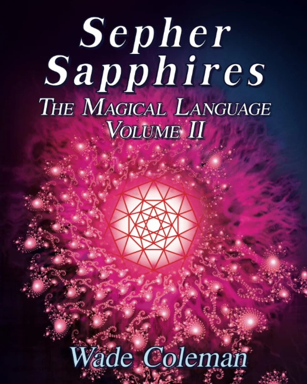 Sepher Sapphires Volume 2: Hebrew Gematria
