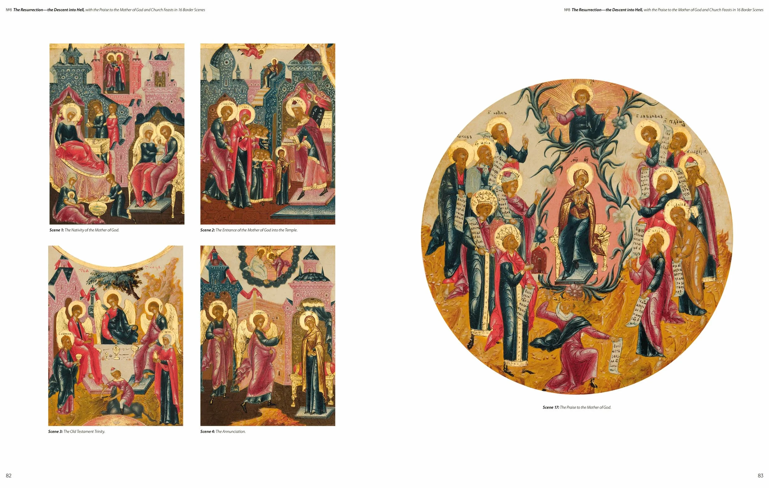 Russian Icons: The Oleg Kushnirskiy Collection