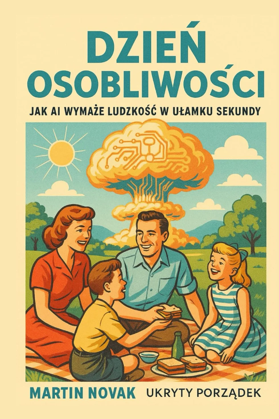 Dzień Osobliwości. Jak AI wymaże ludzkość w ułamku sekundy