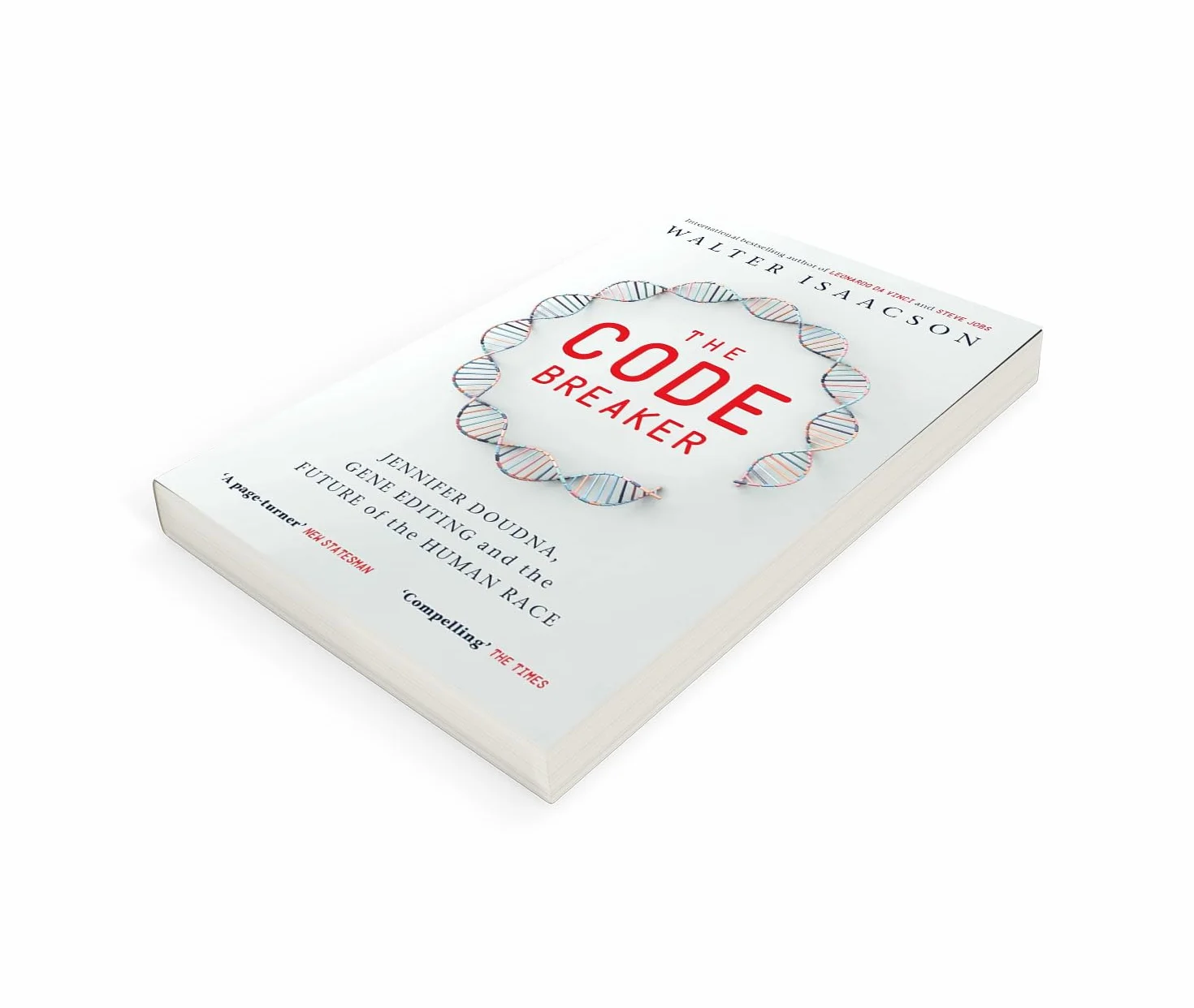 The Code Breaker