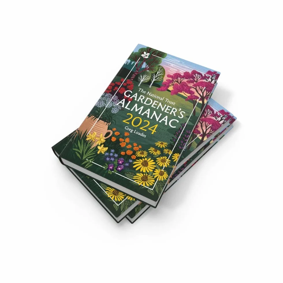 The Gardener's Almanac 2024