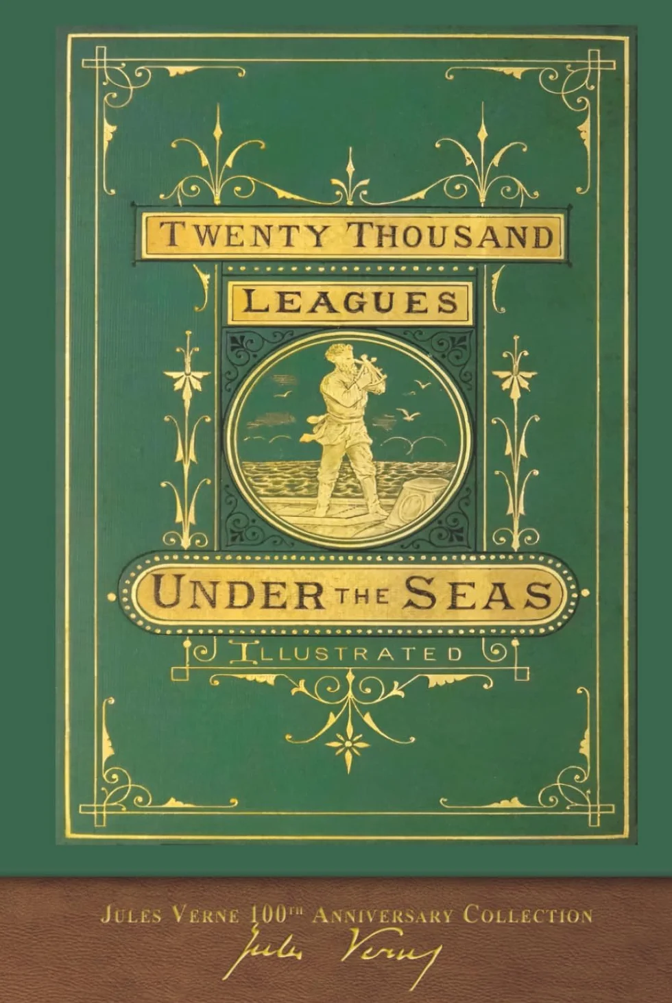 Twenty Thousand Leagues Under the Seas: 100th Anniversary Collection