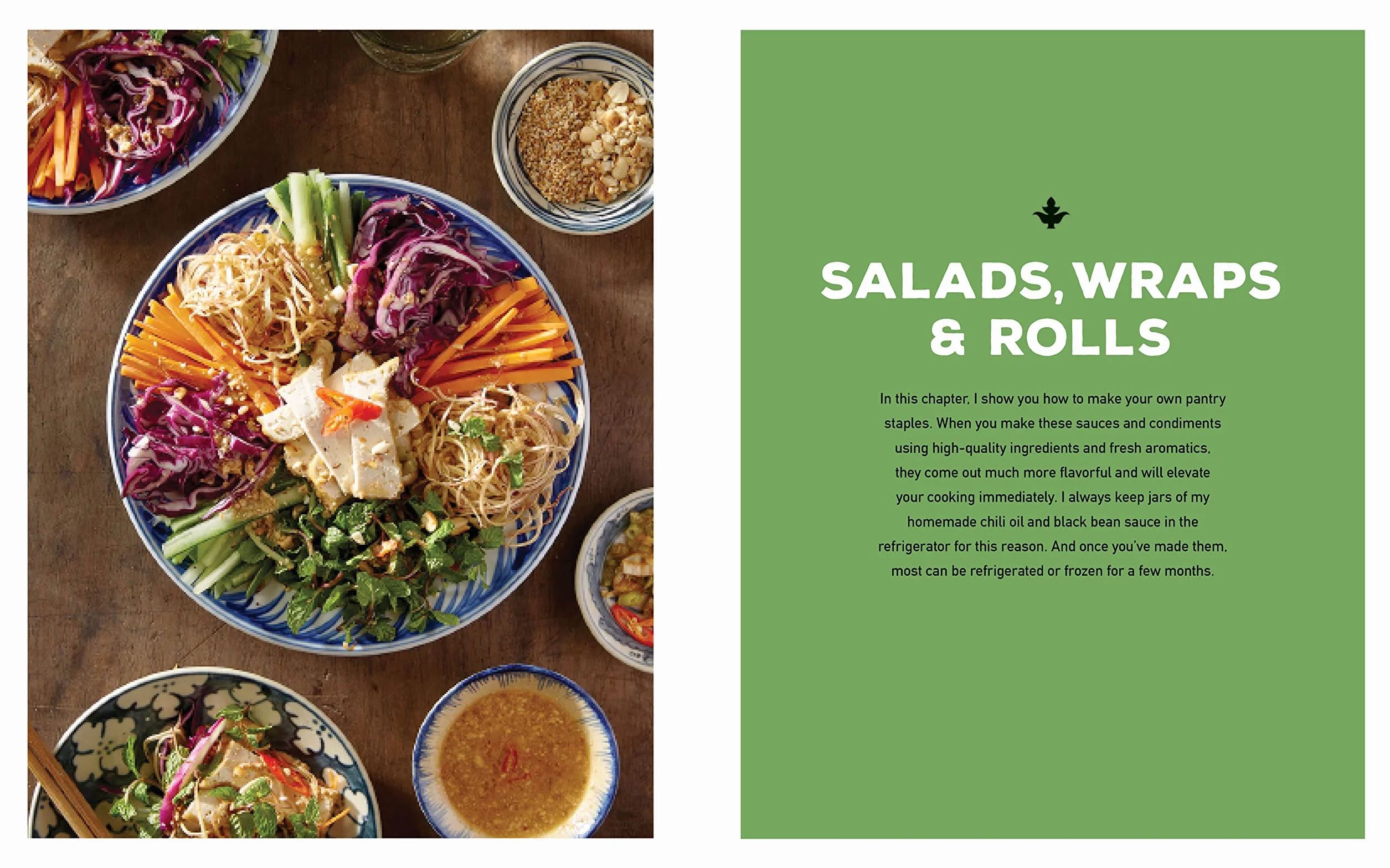 Vegan Vietnamese: Vibrant Plant-Based Recipes to Enjoy Every Day