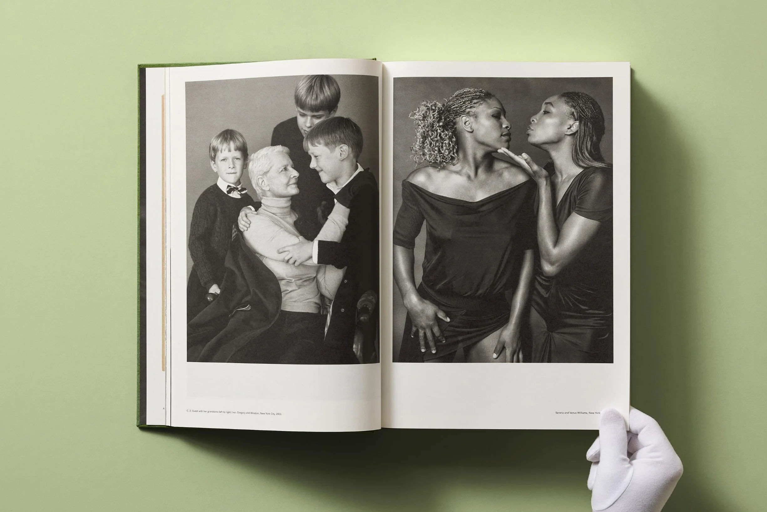 Bruce Weber My Education